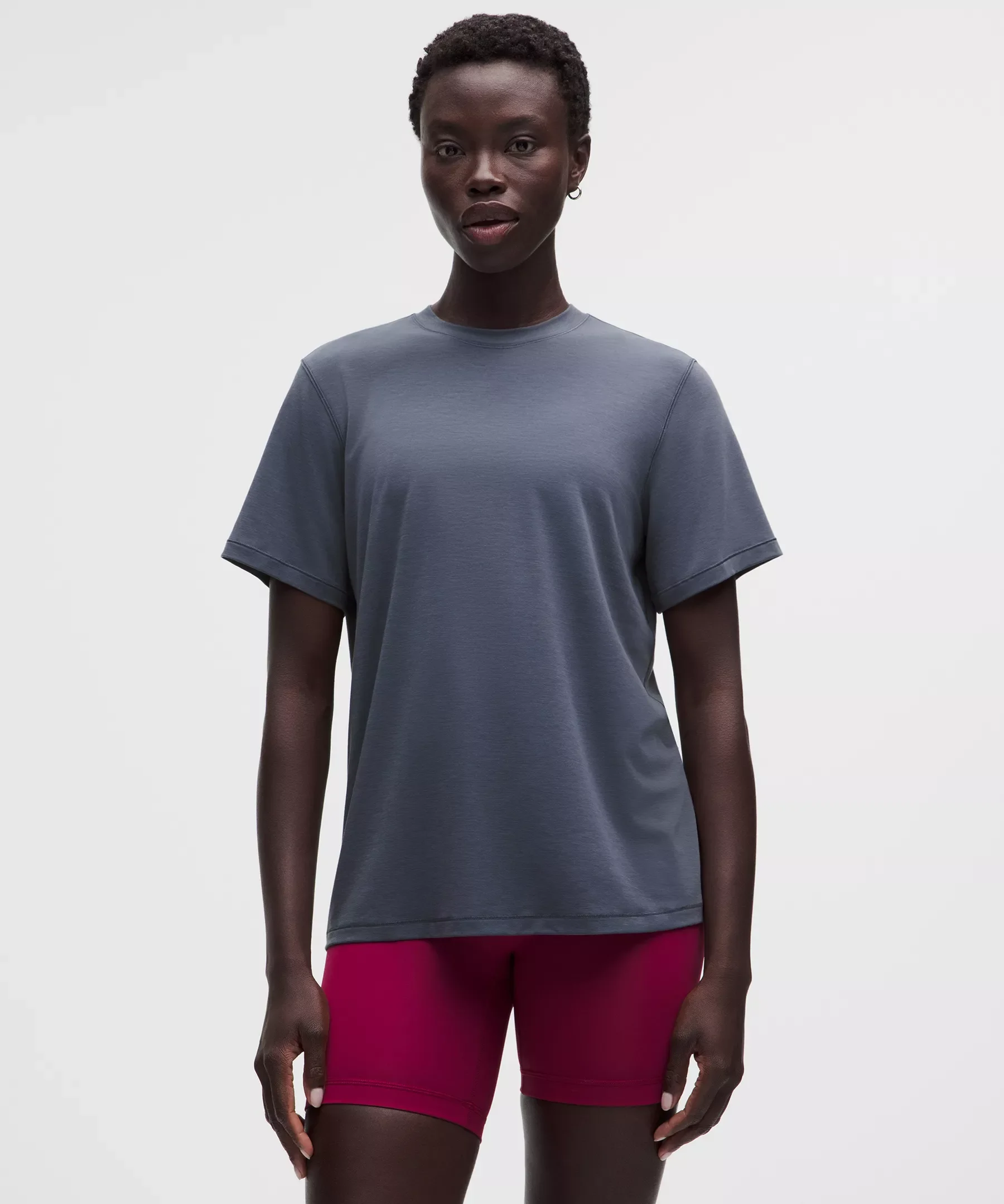 Jersey Training Short-Sleeve Shirt - 1