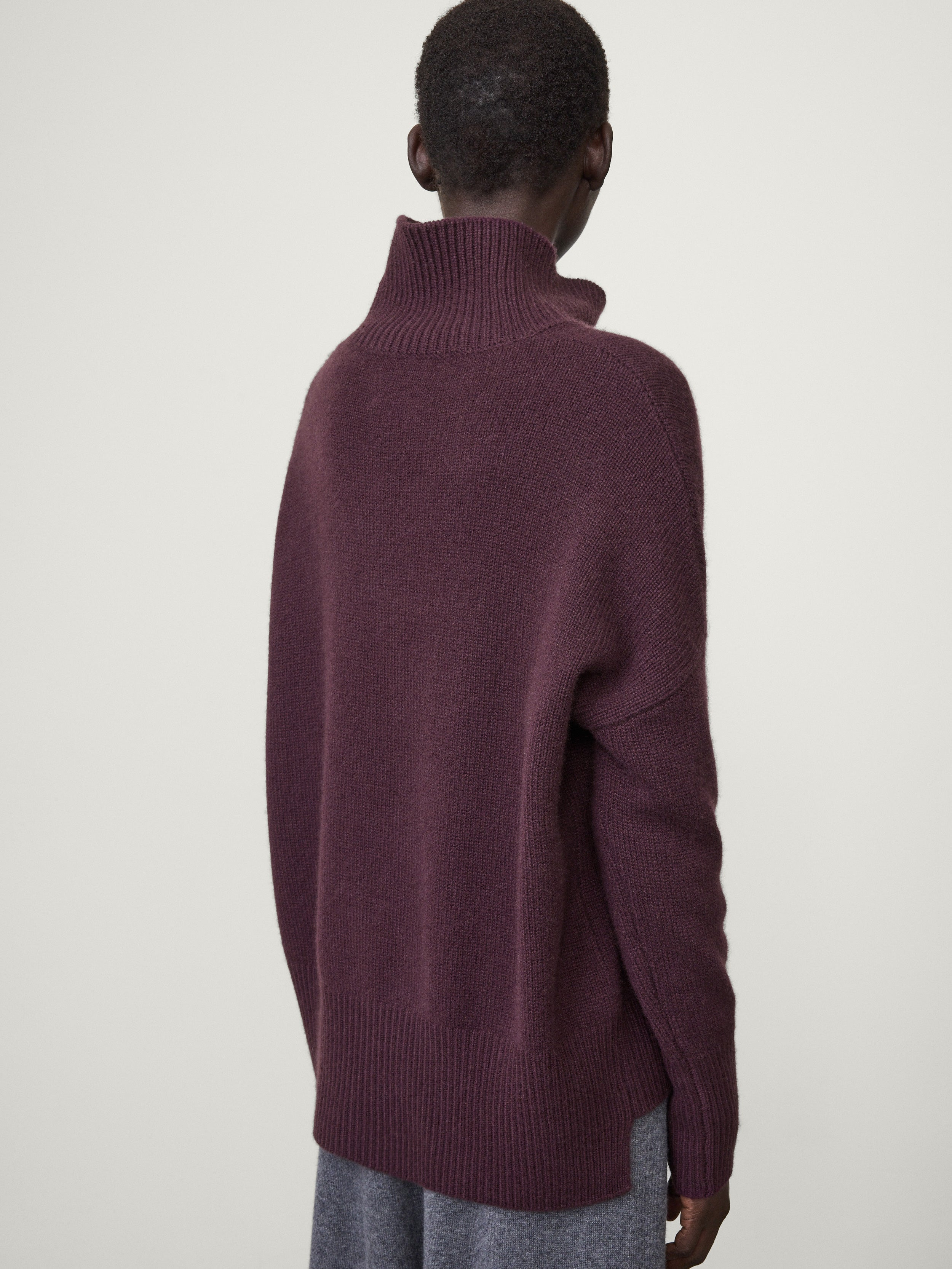 The Heidi Sweater - 5
