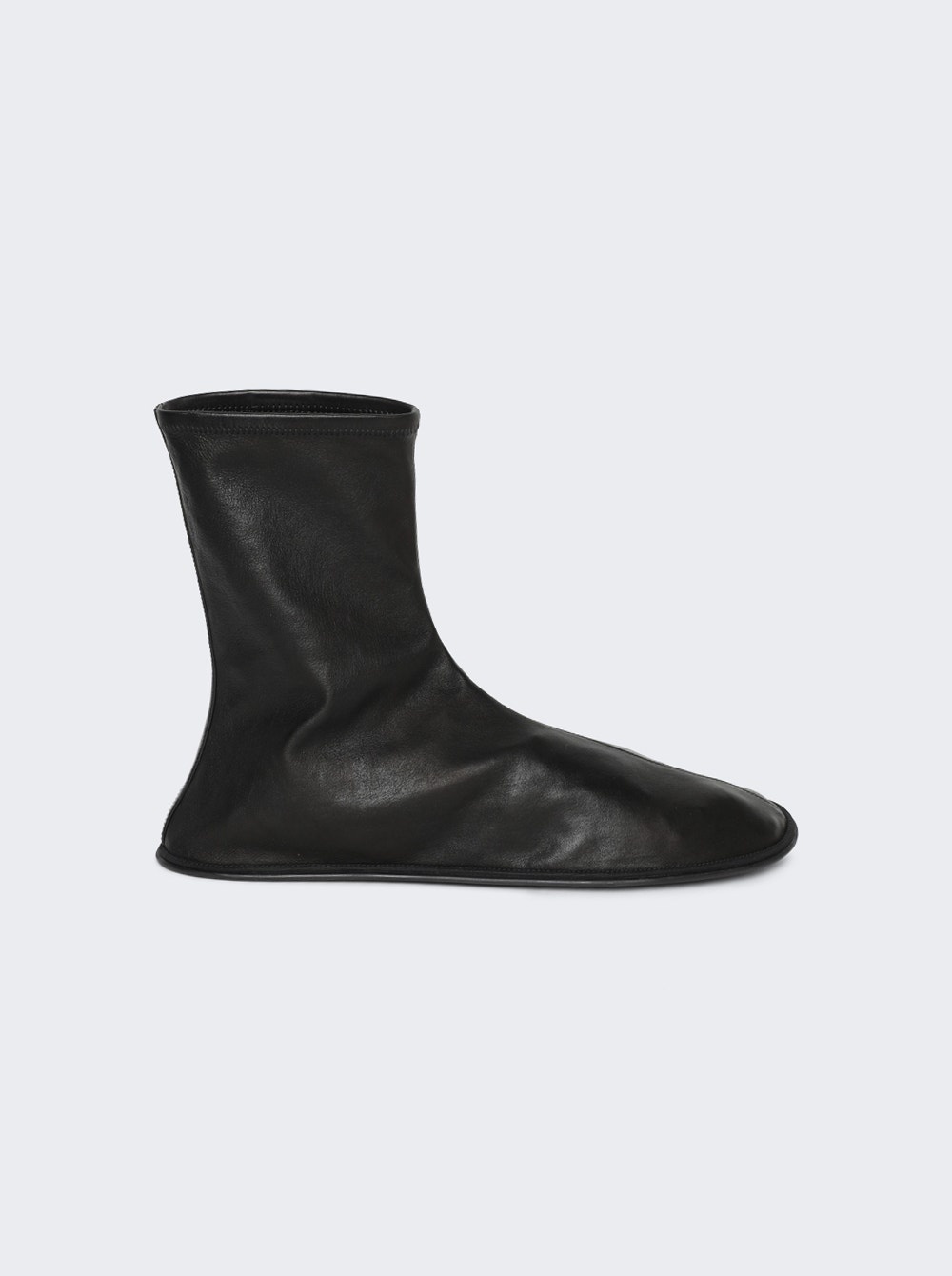 Sock Boot Black - 1