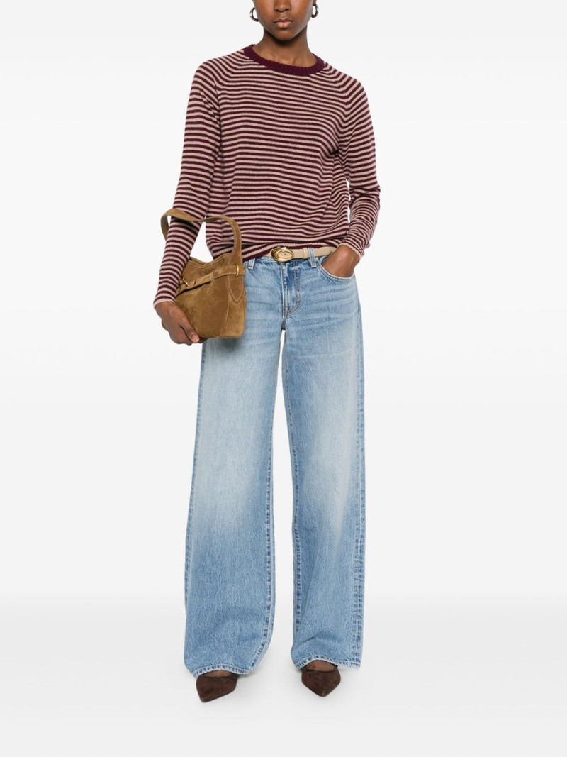 SLVRLAKE Lexi straight-leg jeans outlook