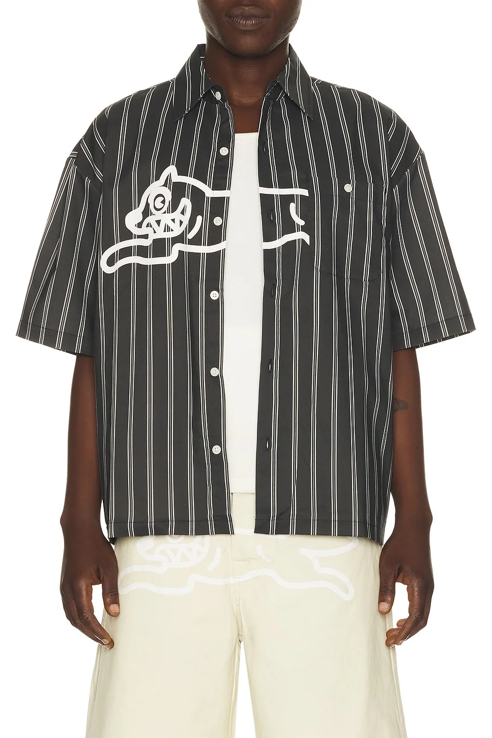 Boost Button Up Shirt - 1