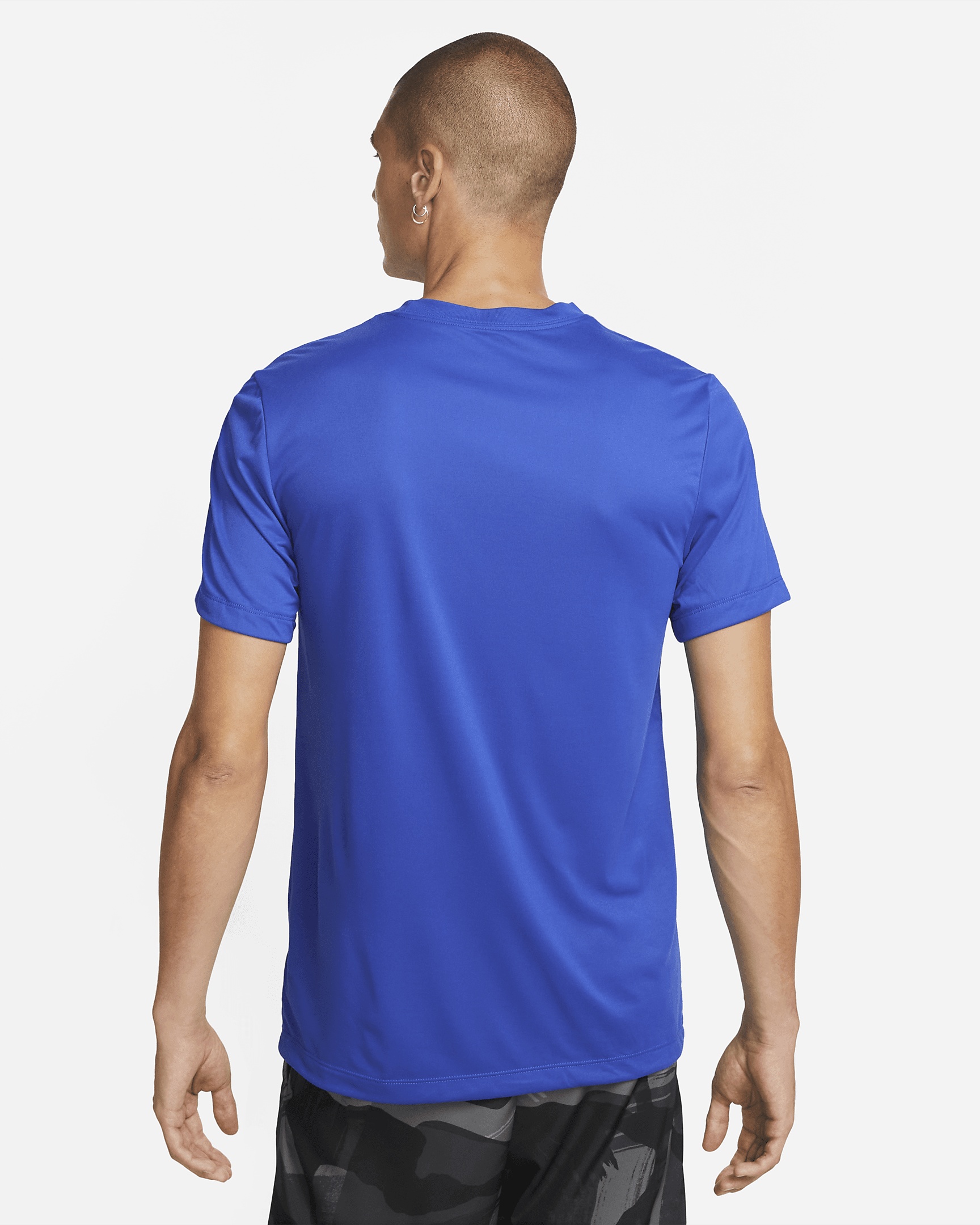 Nike Dri-FIT Legend Men's Fitness T-Shirt - 2