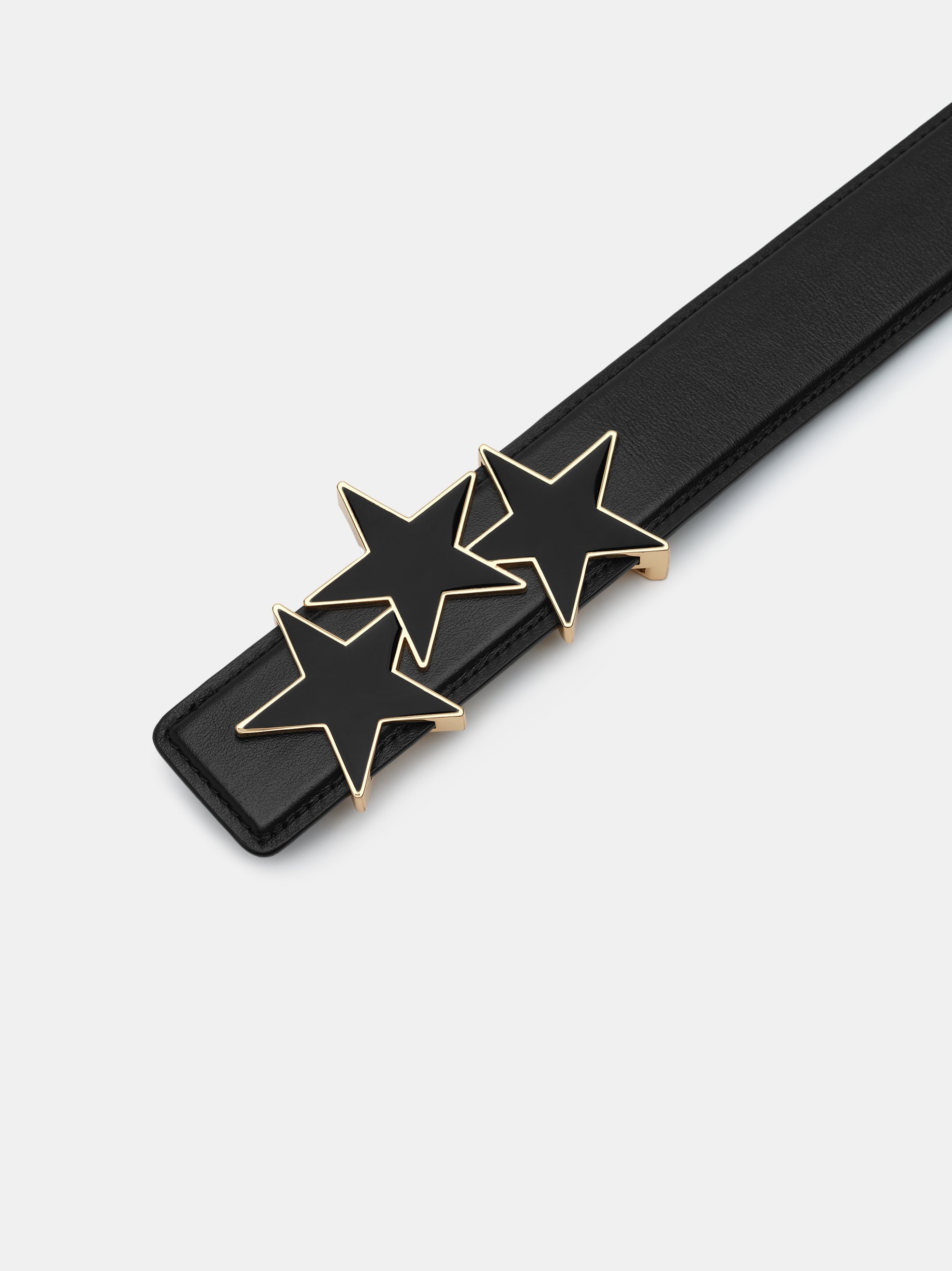 THREE STAR 4 CM BELT - 3