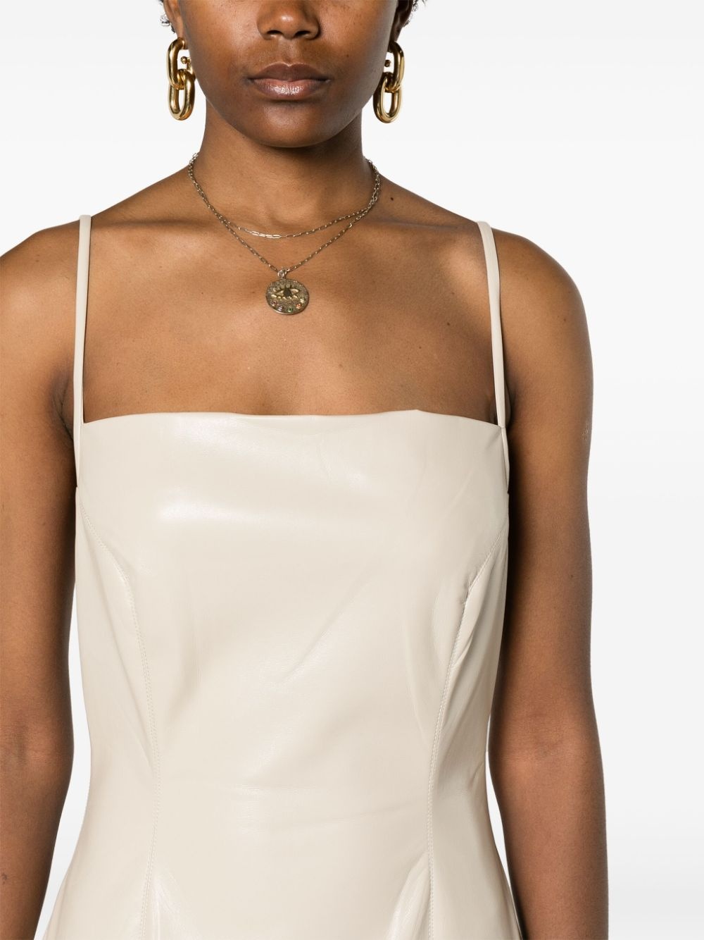 Ilara slip midi dress - 5