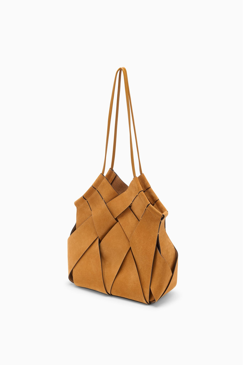 ULLA JOHNSON Charlotte Shoulder Bag outlook