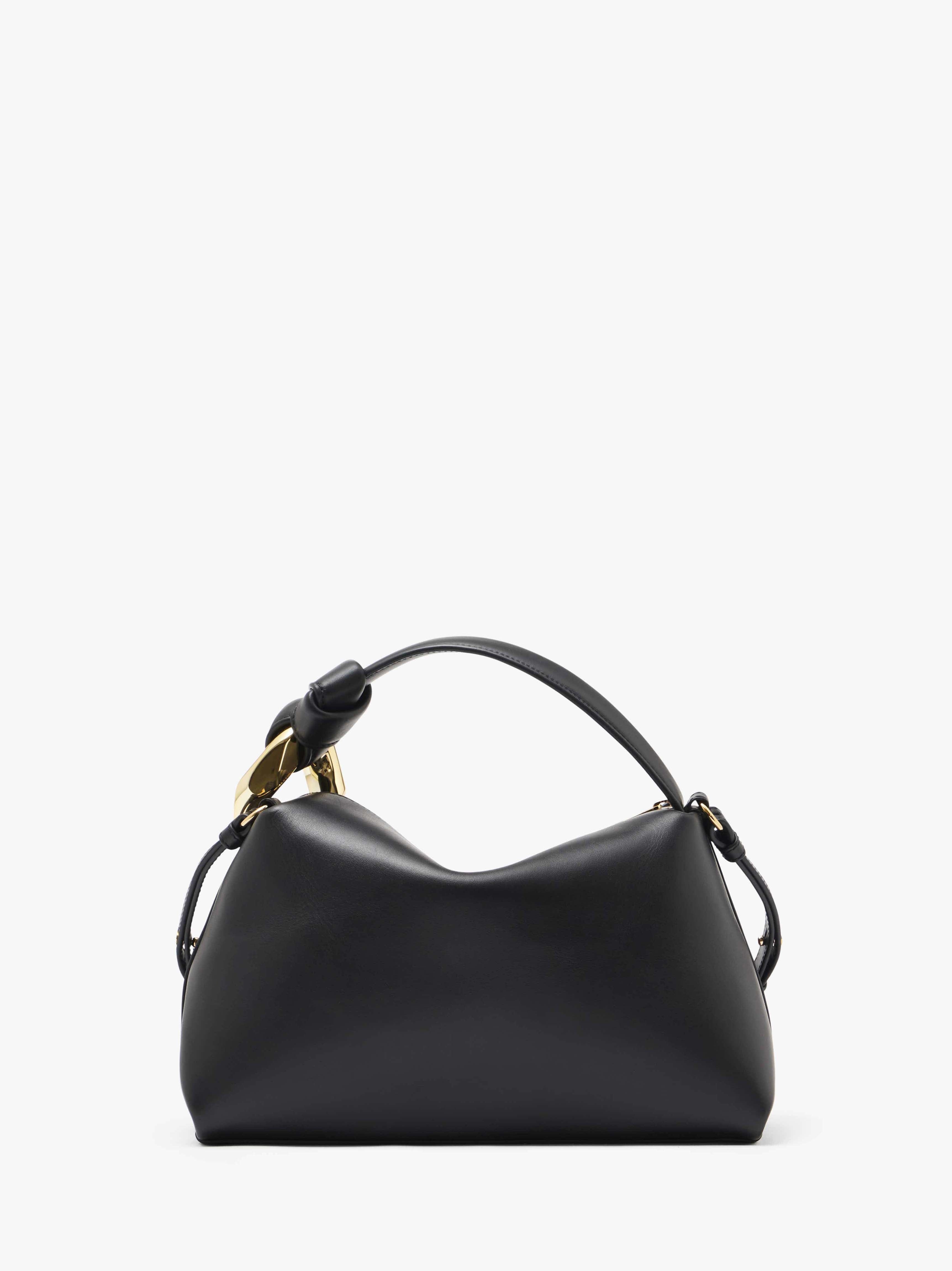 JWA CORNER BAG - LEATHER TOP HANDLE BAG - 4