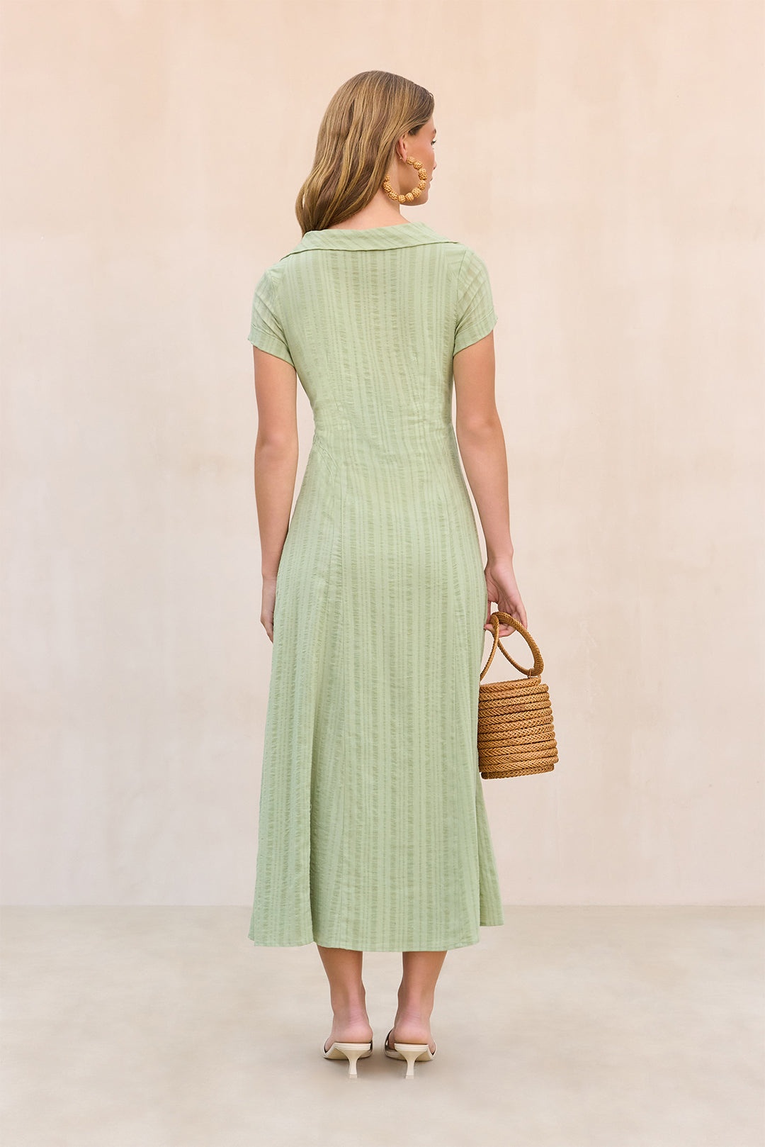 JEANIE DRESS - 5