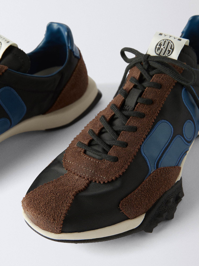 EROS SUEDE BLUEBERRY COCOA 4