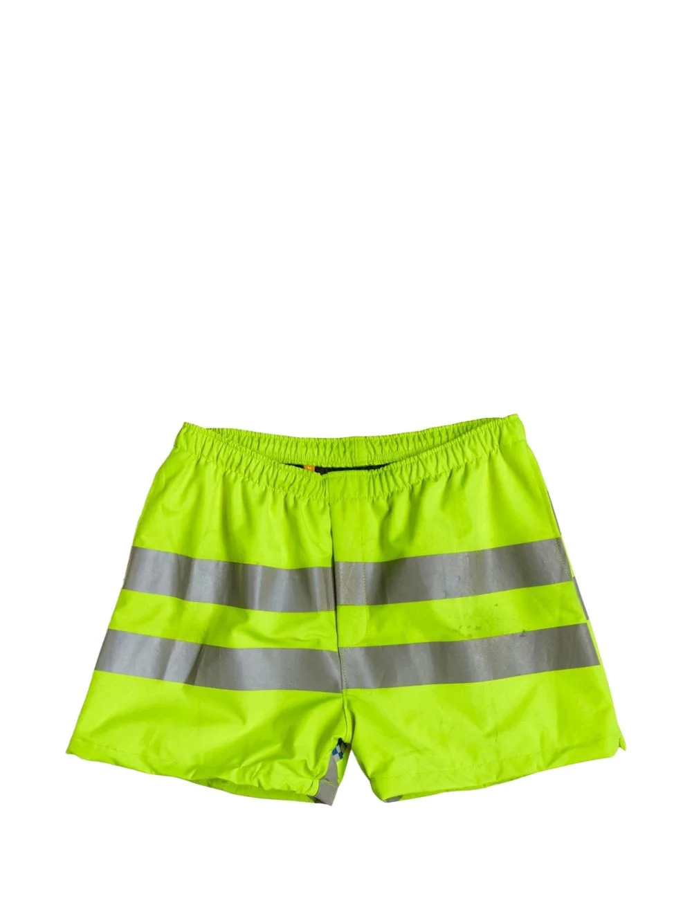 Toxic Zuma reflective-stripes shorts - 1