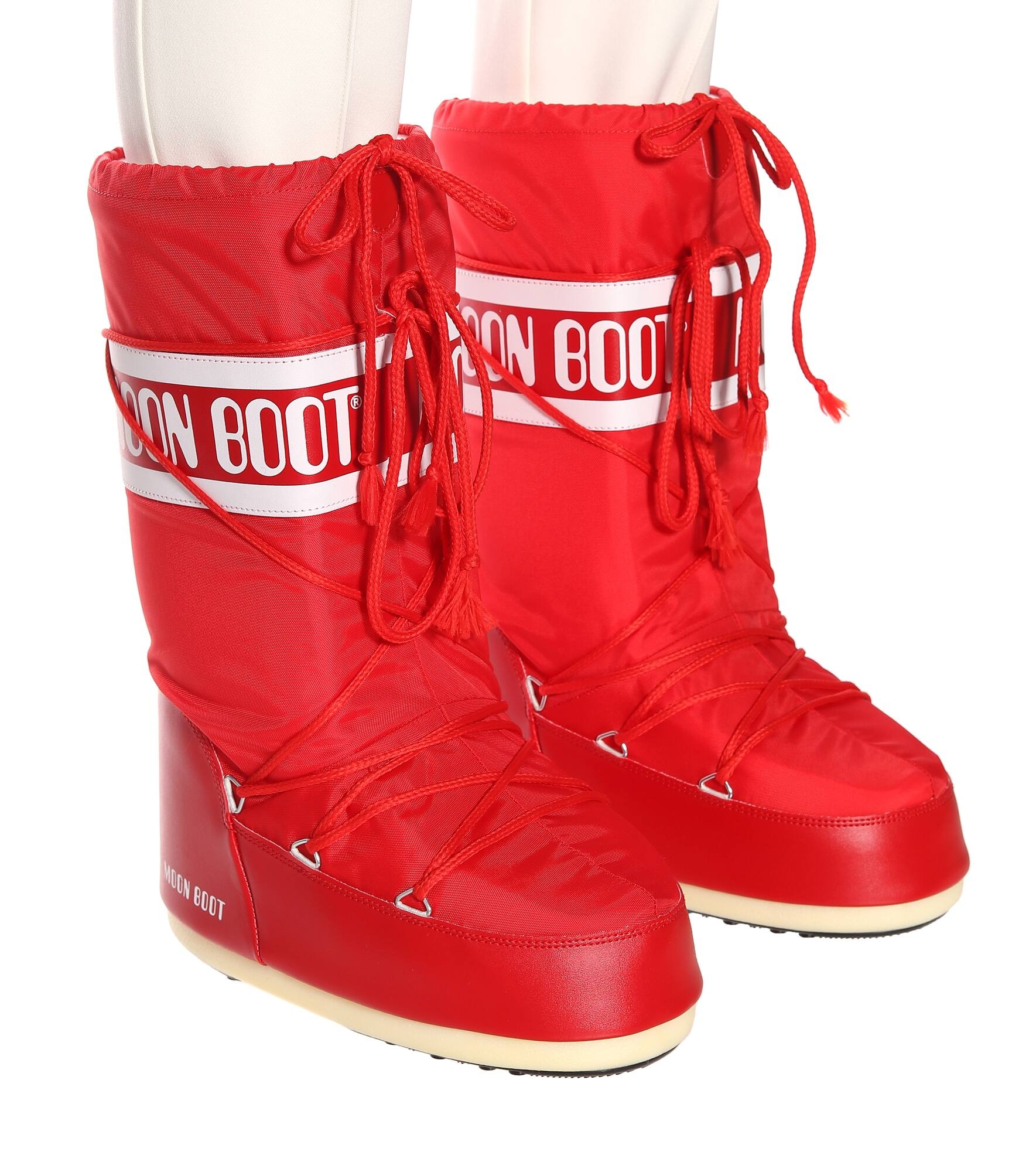 Nylon snow boots - 4