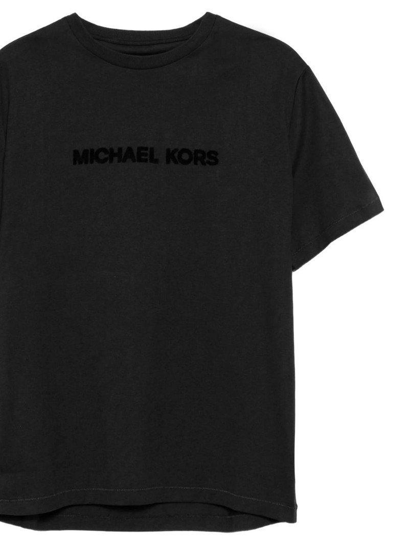 MICHAEL KORS short sleeves logo t-shirt outlook