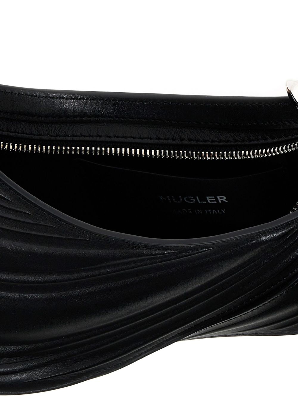 small Spiral Curve 01 tote bag - 4