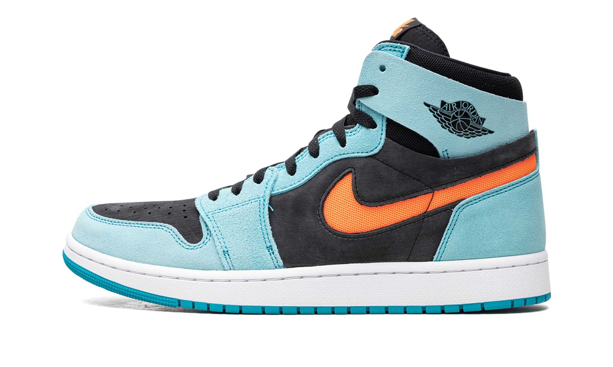 Jordan 1 Zoom CMFT 2 "Bleached Aqua" - 1