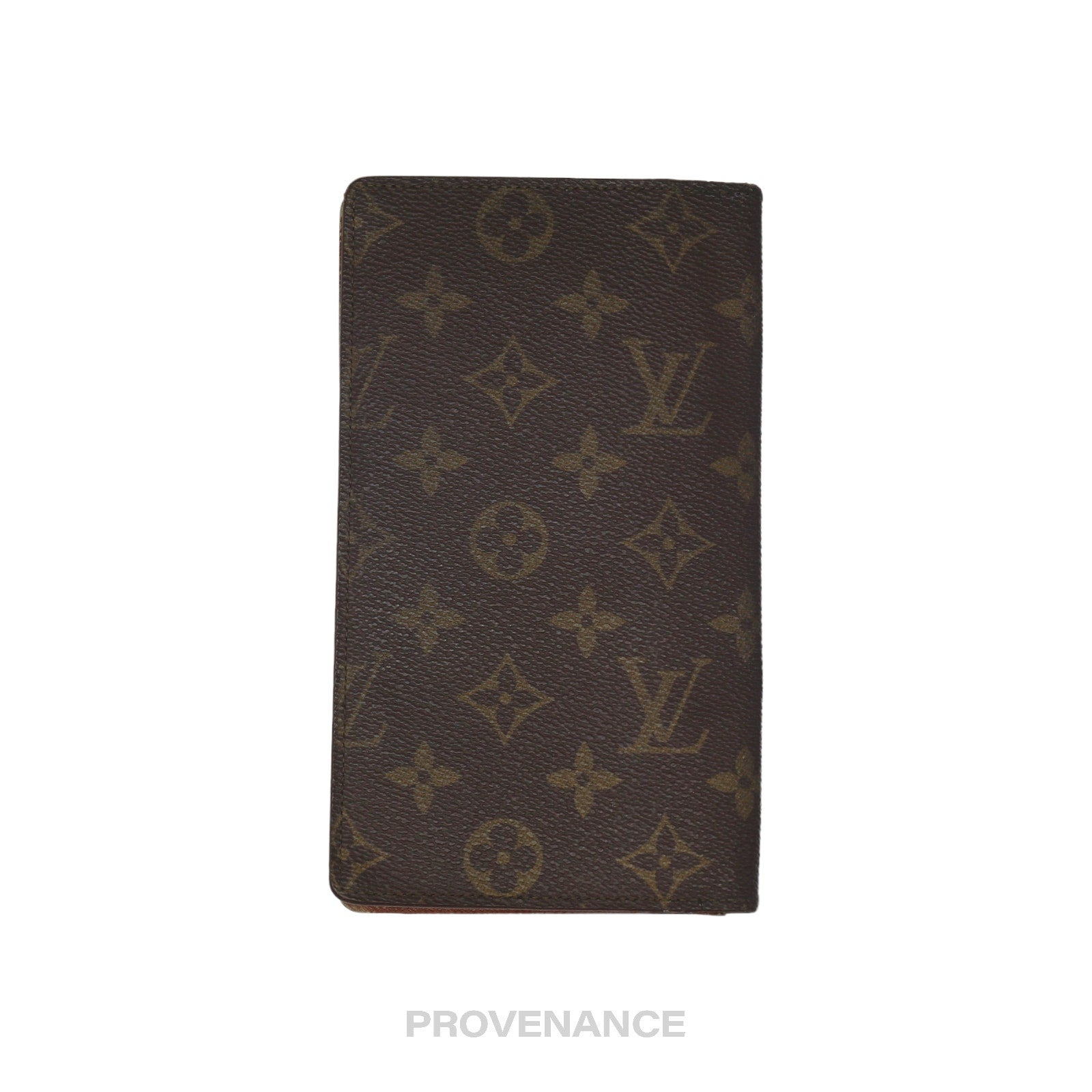 Louis Vuitton Long Wallet - Monogram - 3