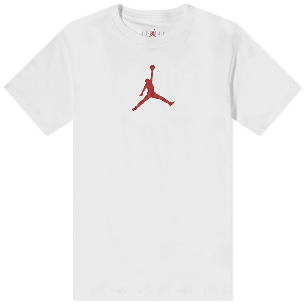 Air Jordan Jumpman Chest Logo Tee - 1