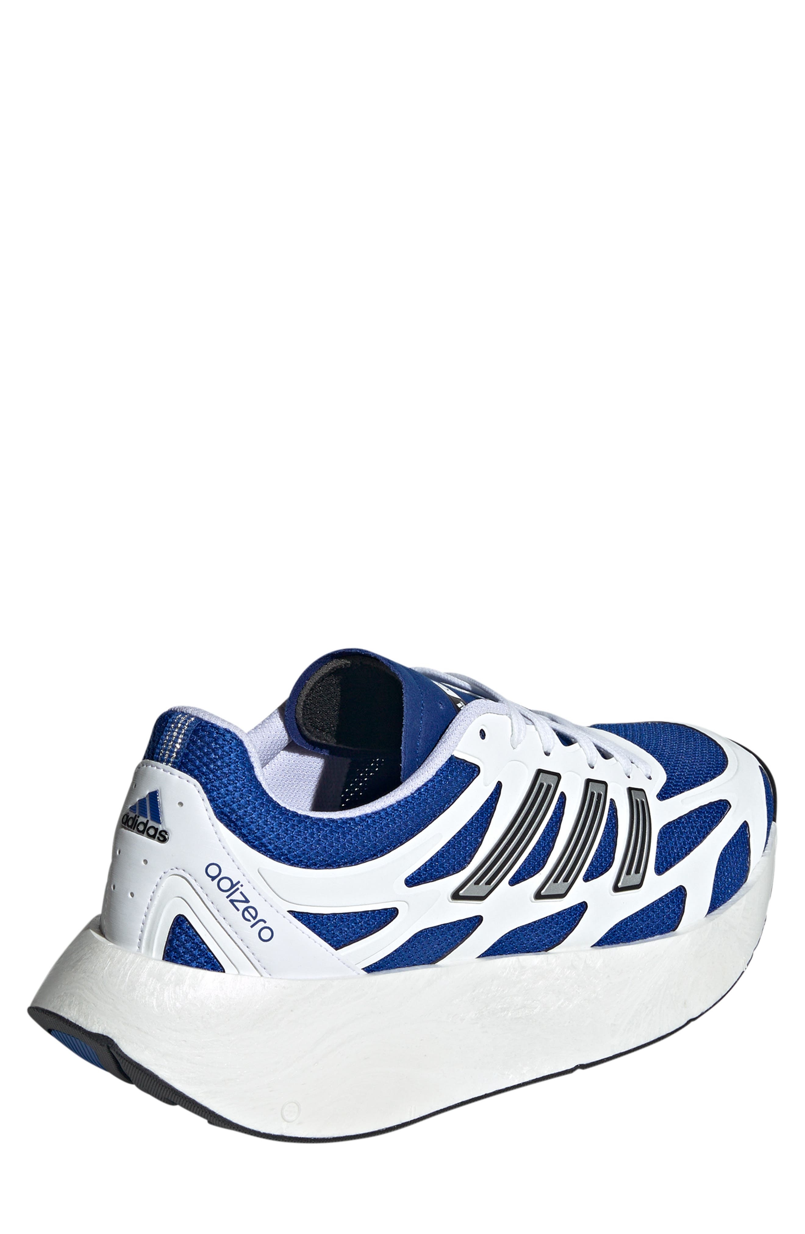 adidas Gender Inclusive Adizero Aruku Sneaker in Collegiate Royal/Black/White at Nordstrom - 2