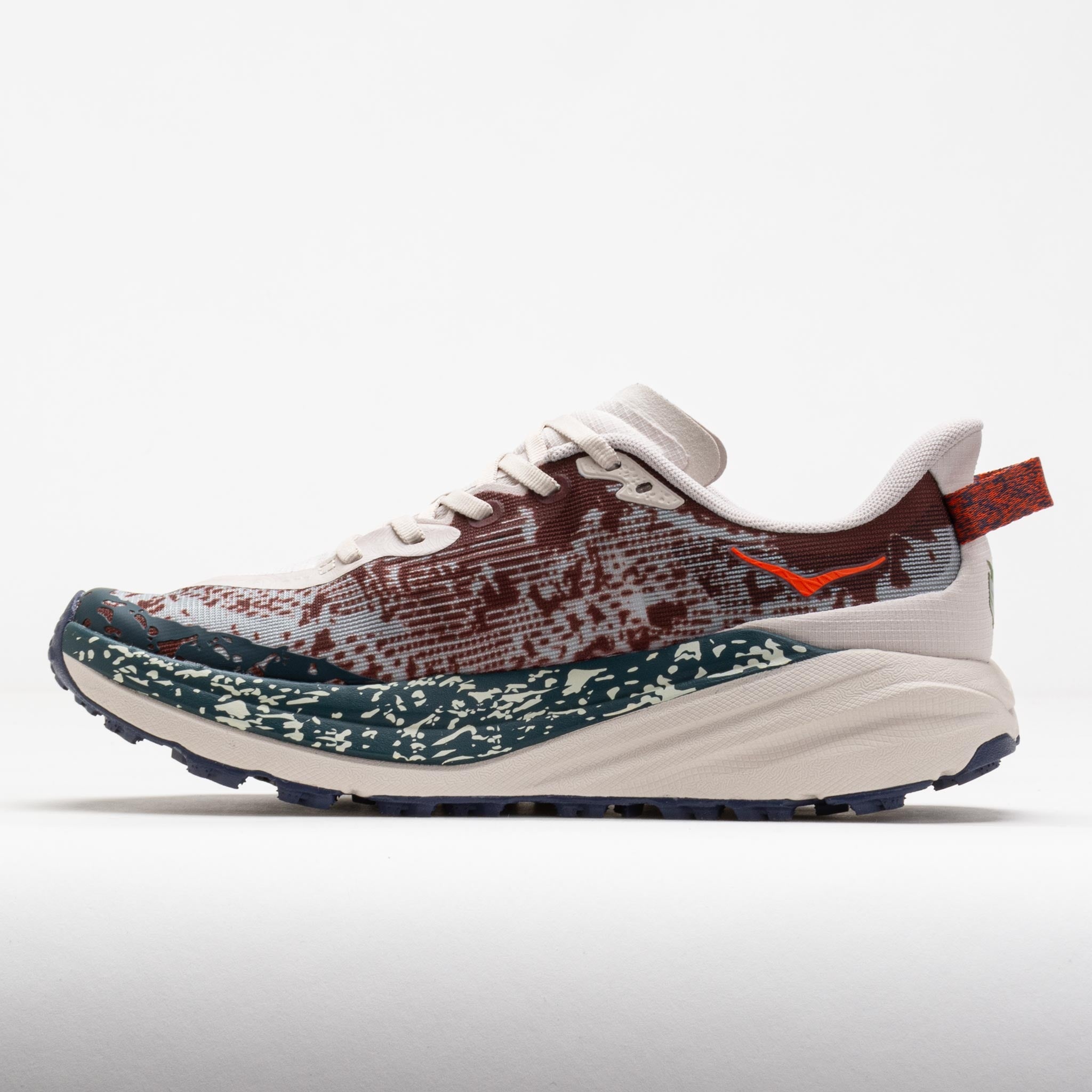 HOKA Speedgoat 6 Men's Putty/Blue Twilight - 2