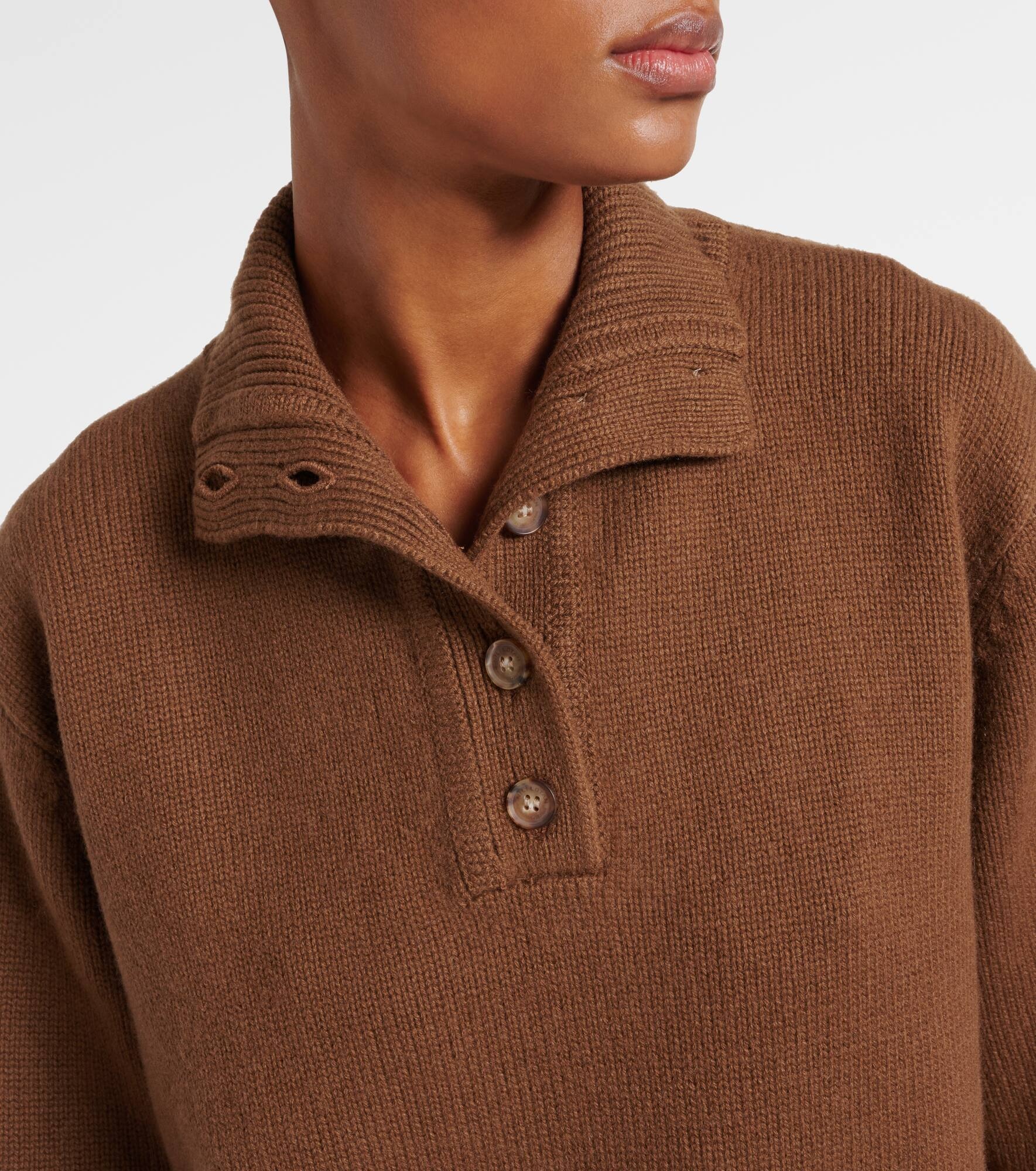 Renata cashmere sweater - 4