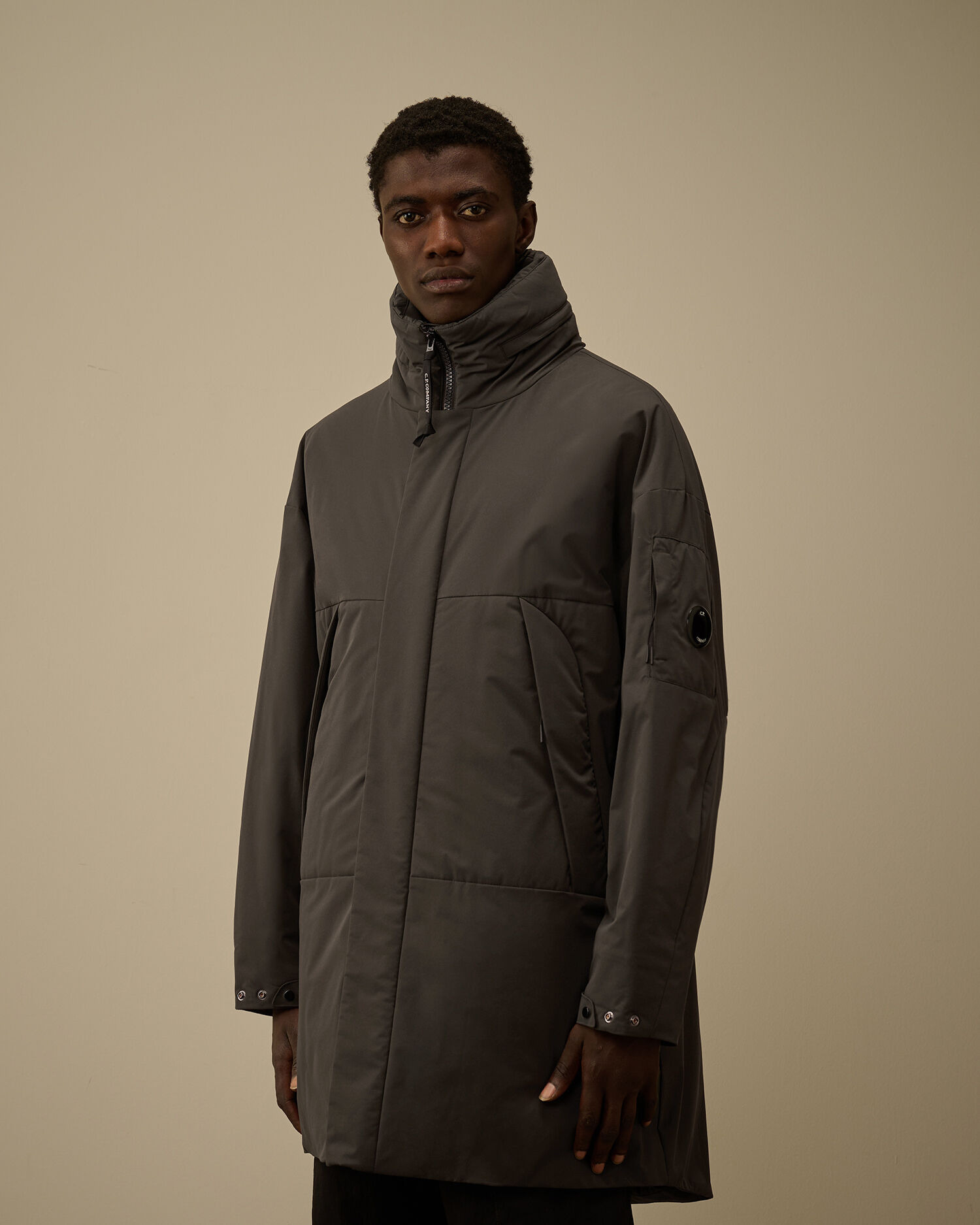 Pro-Tek Hooded Padded Parka - 3
