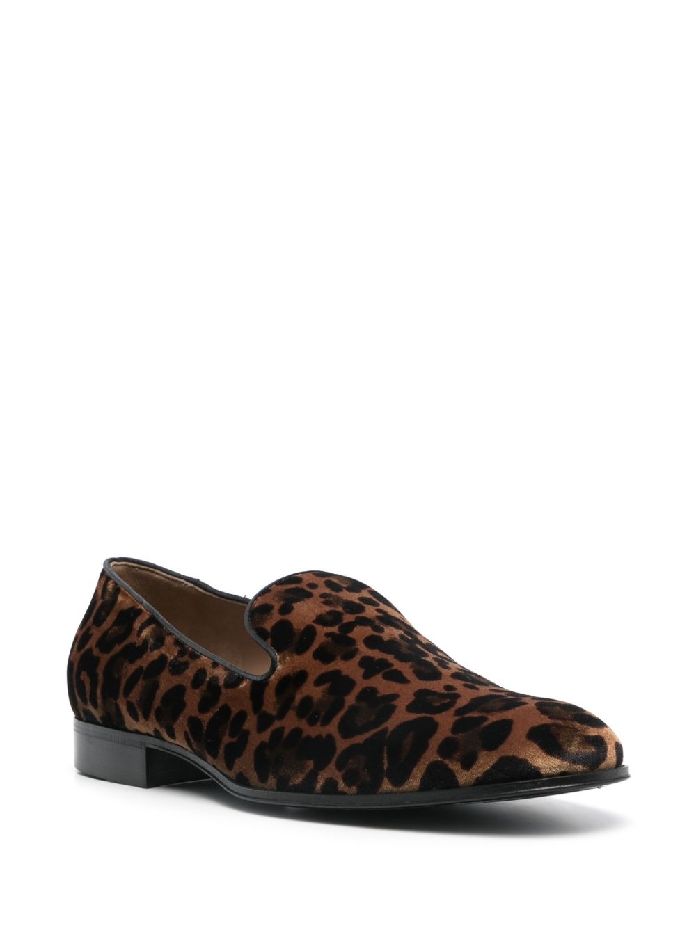 Jean loafers - 2