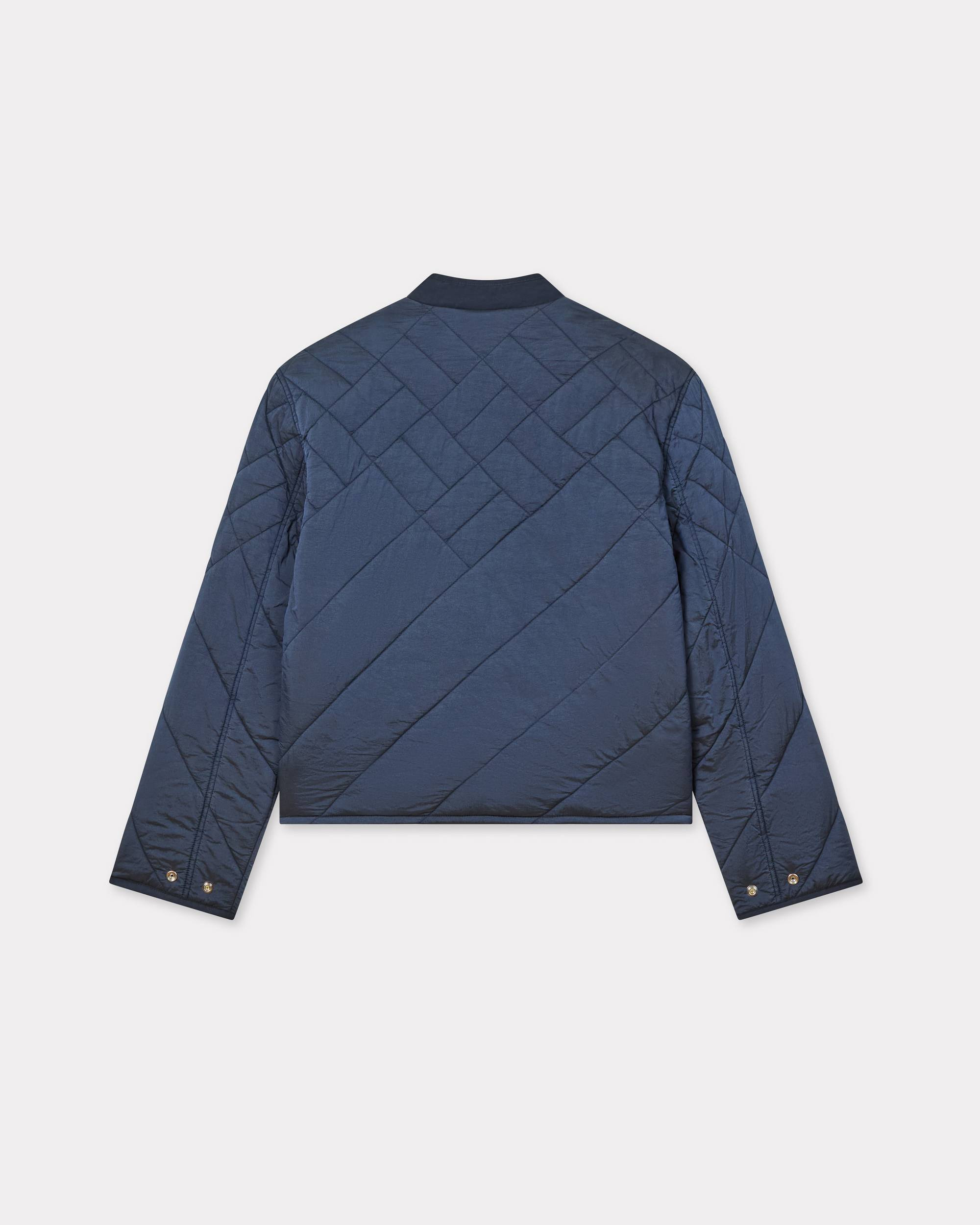 'KENZO Weave' quilted jacket - 2