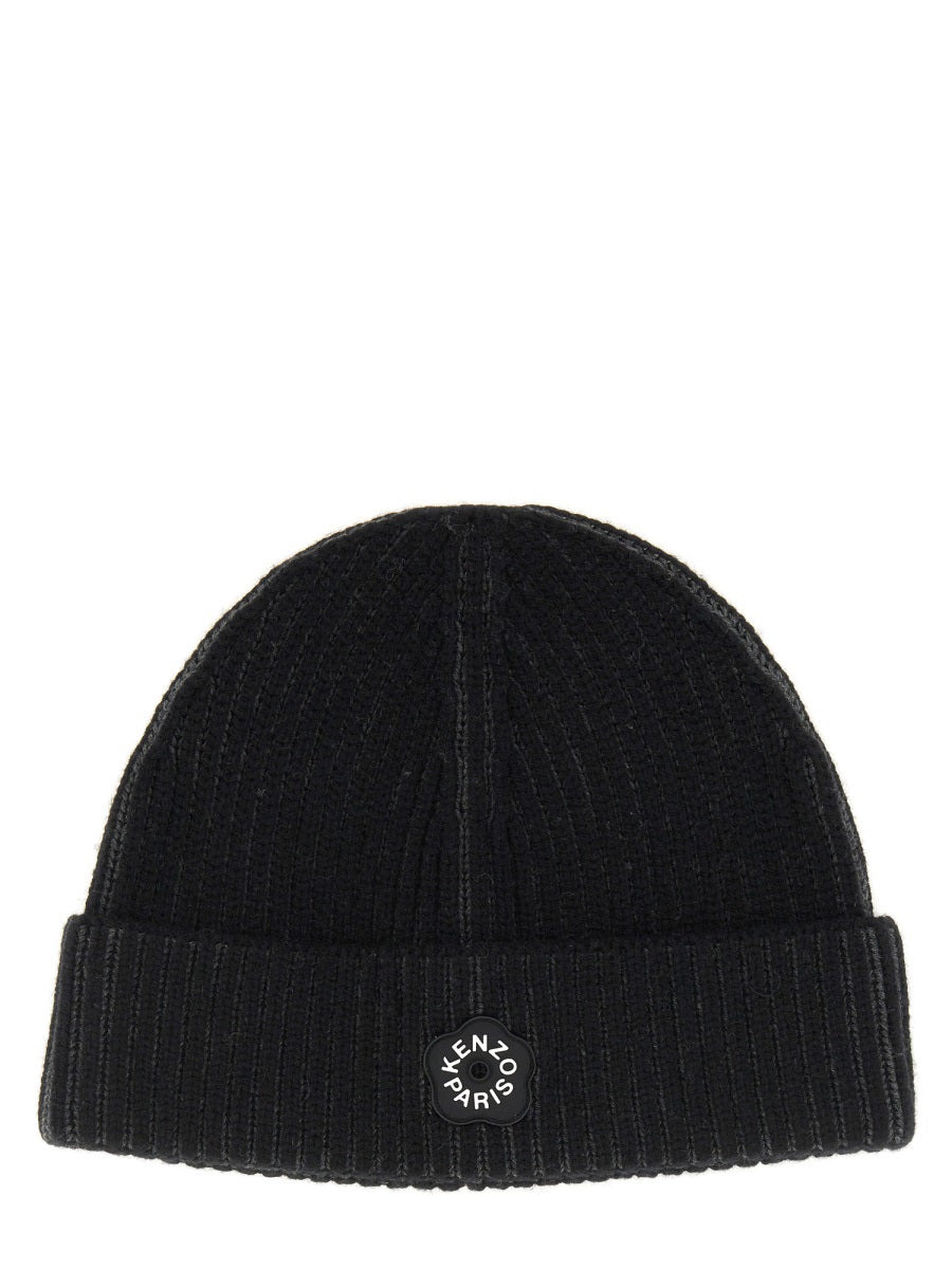 Kenzo Women Beanie Hat - 2