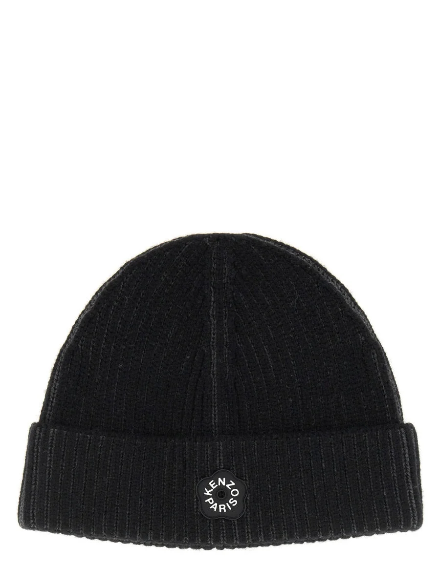 Kenzo Women Beanie Hat - 1