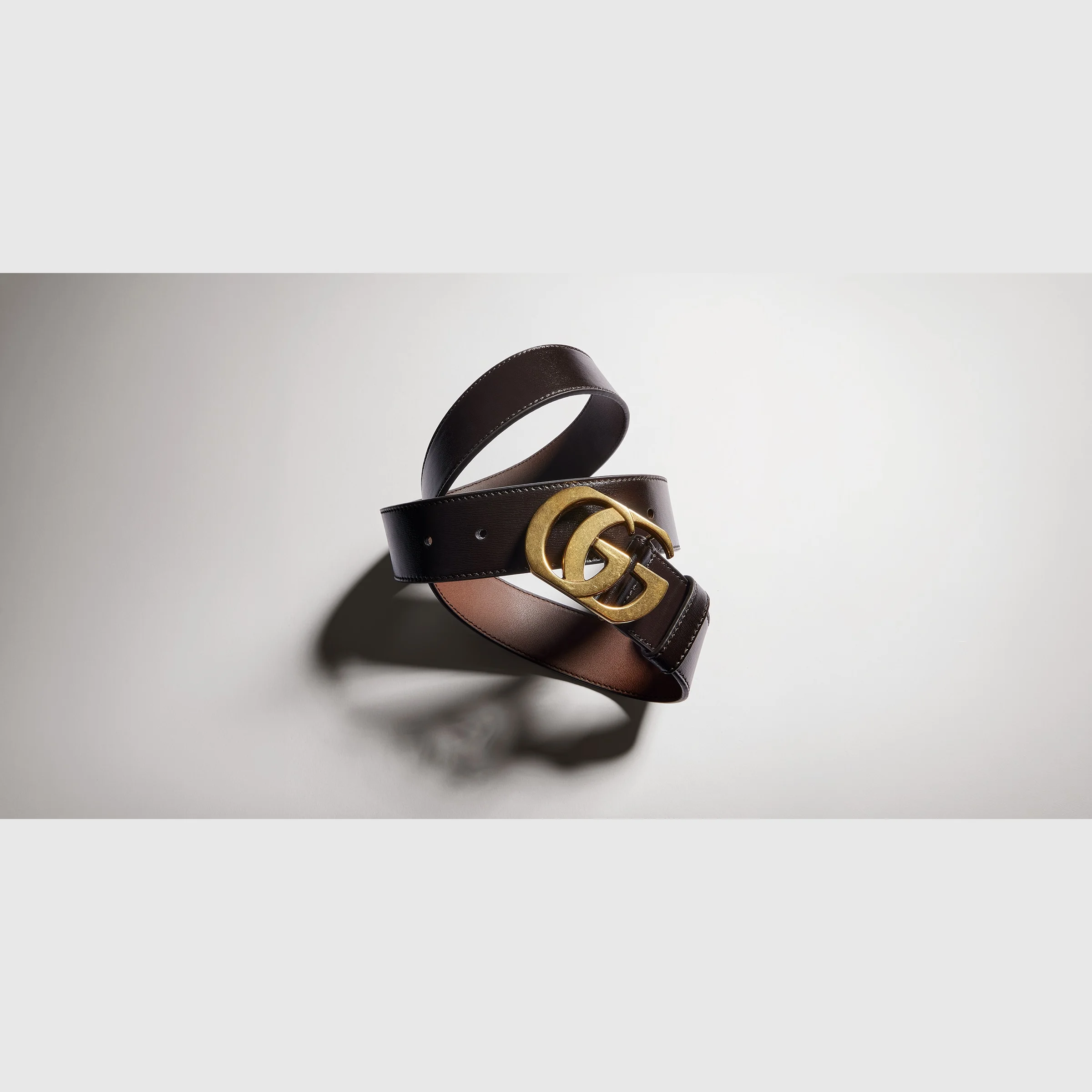 Cut GG Marmont belt - 1