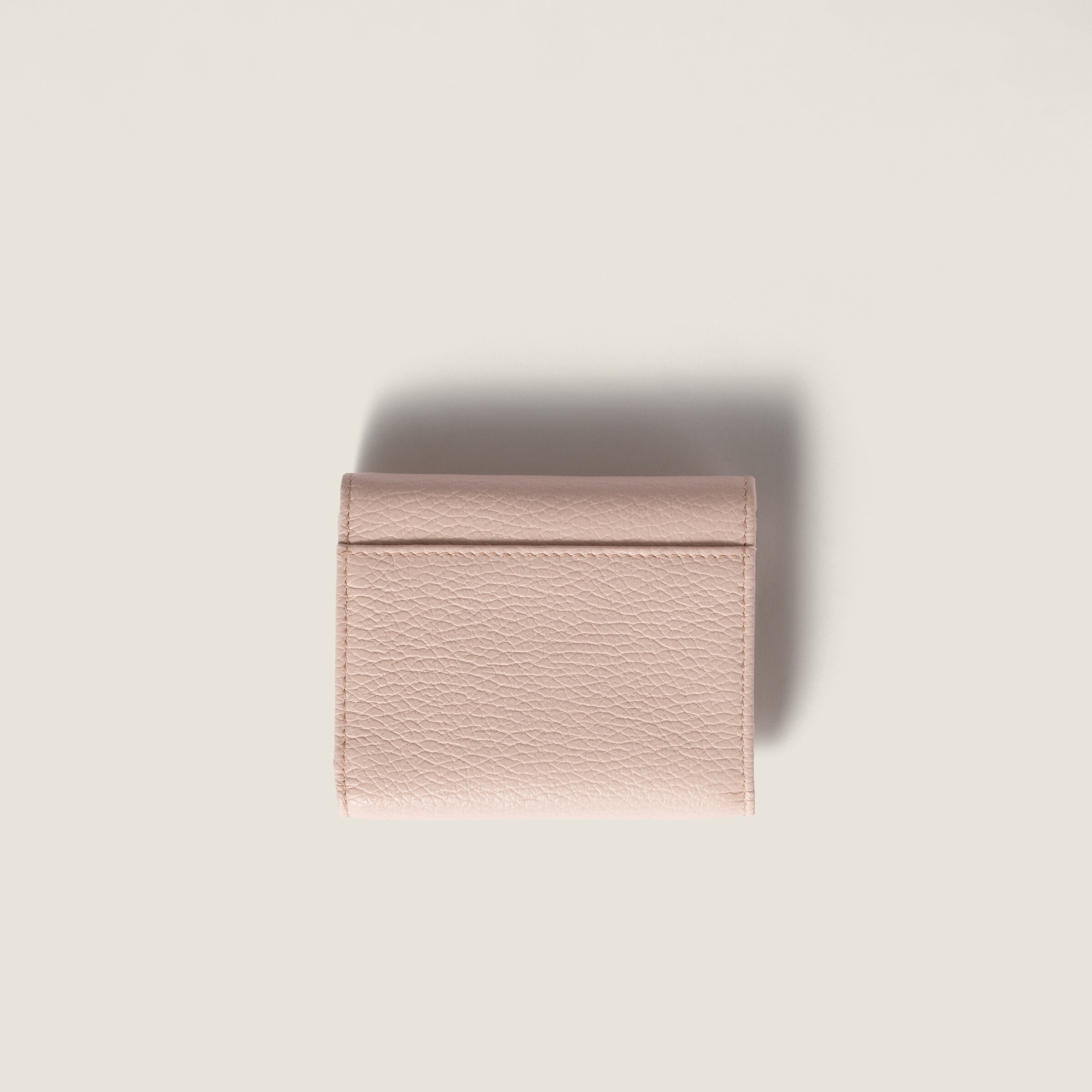 Small leather wallet - 3