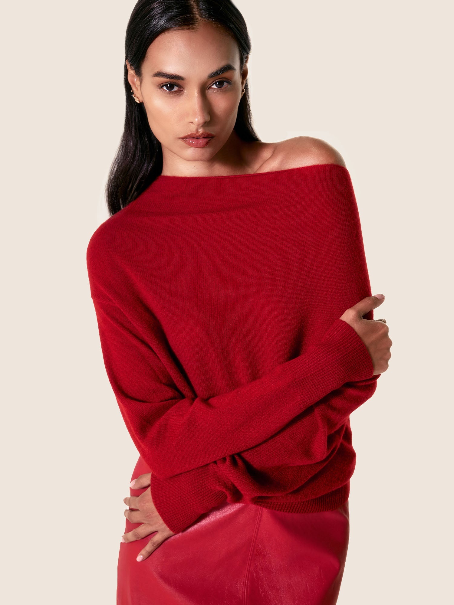 The Lori Off Shoulder - 5