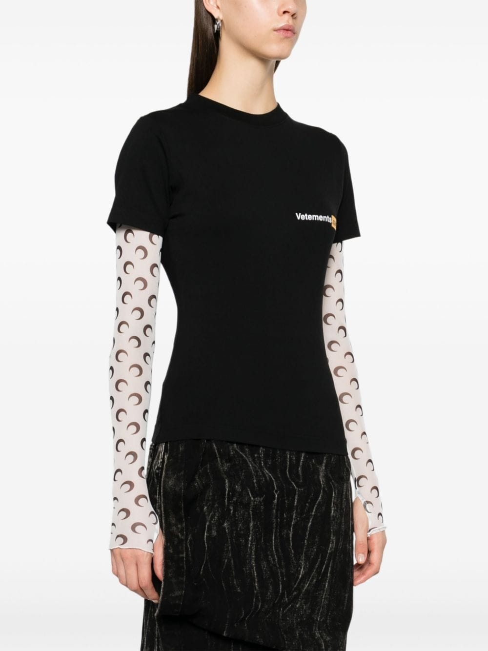 Xxx Logo T-shirt - 3
