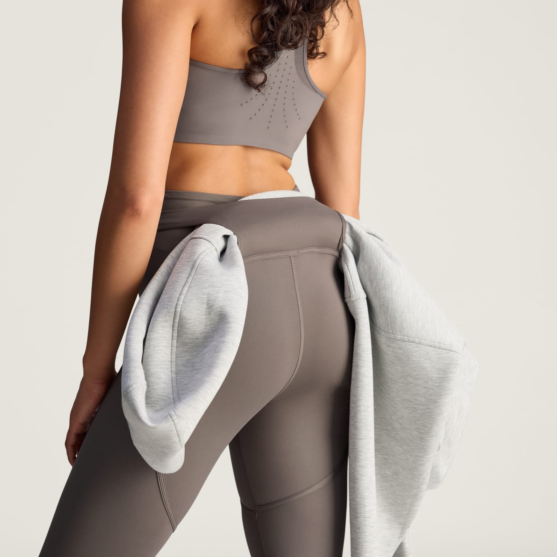 Adidas By Stella McCartney Training Full Length Leggings - 10
