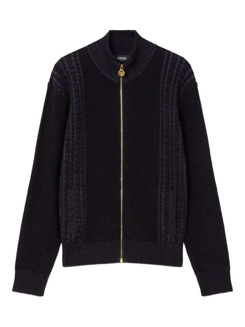 Medusa cardigan 1