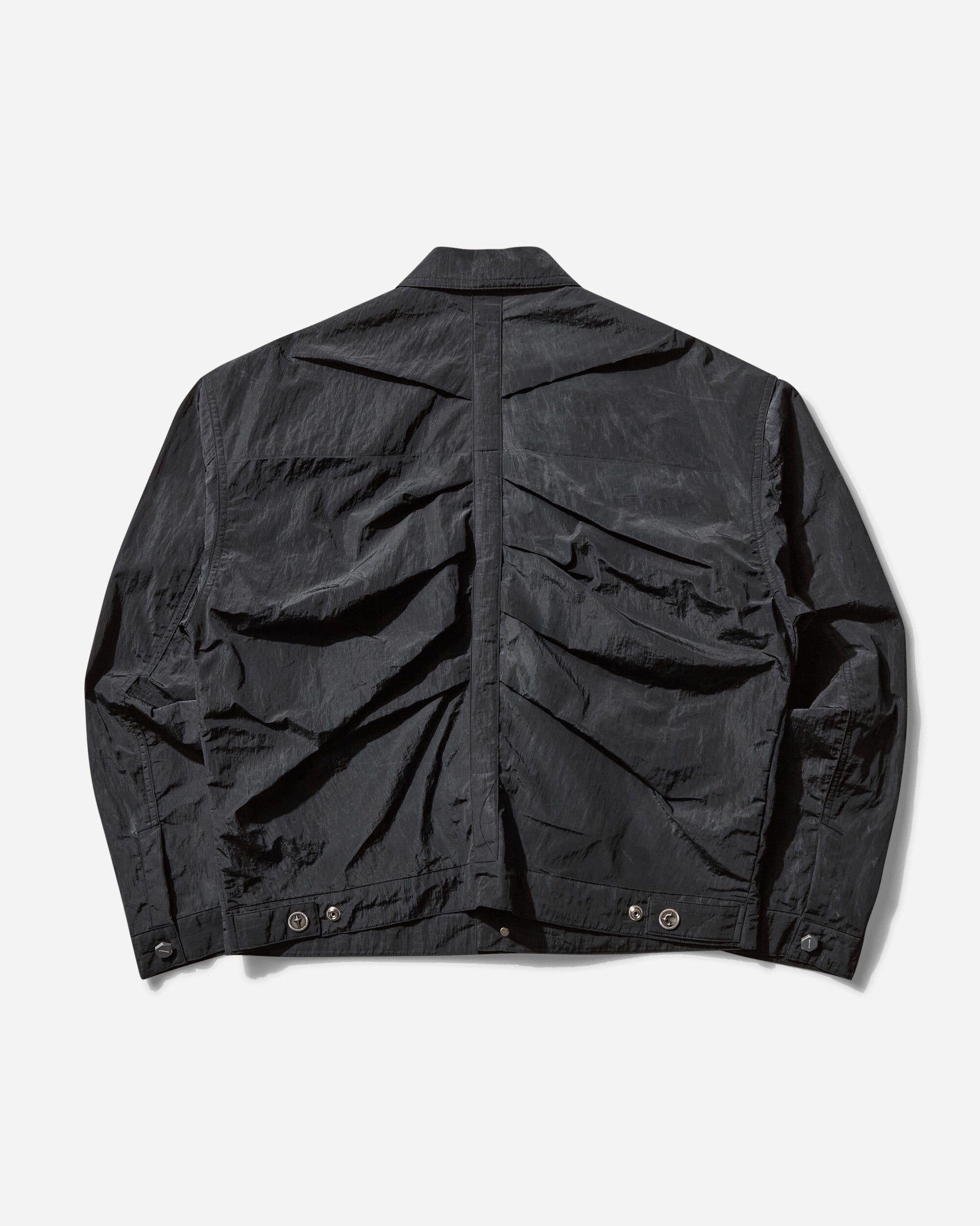 Men's Scarred Claw Jacket Black - 2