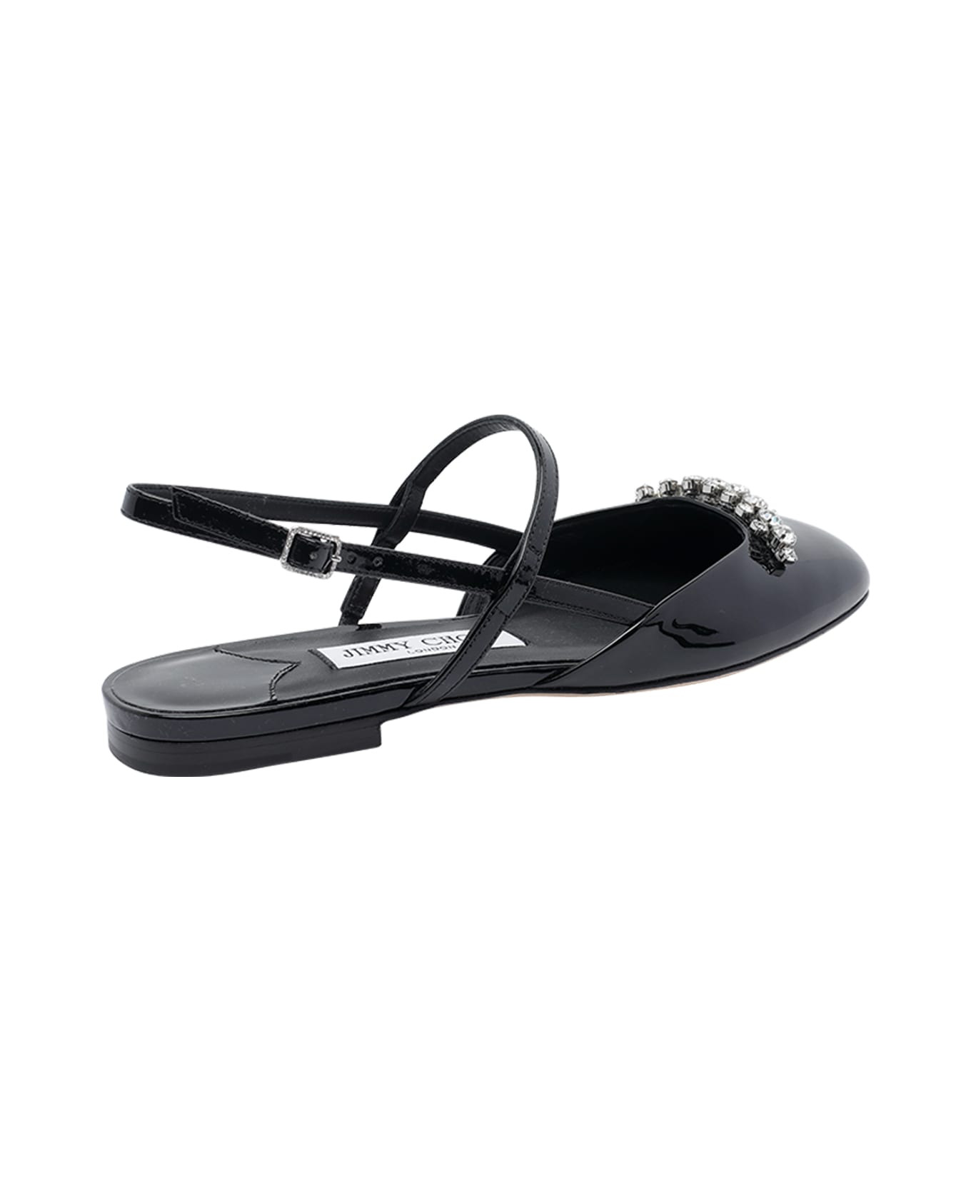 Belinda Flat Slingback - 3