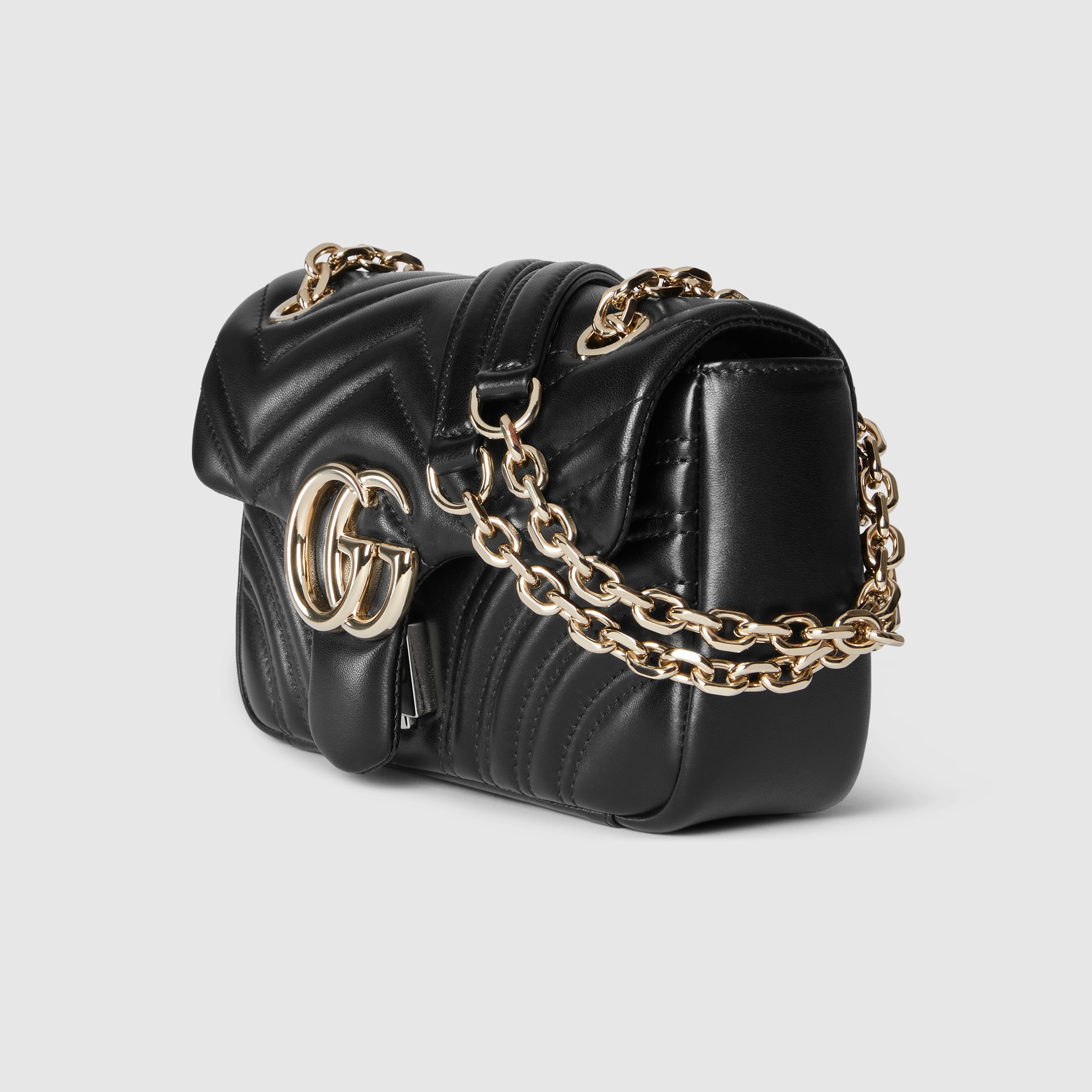 GG Marmont small shoulder bag - 2
