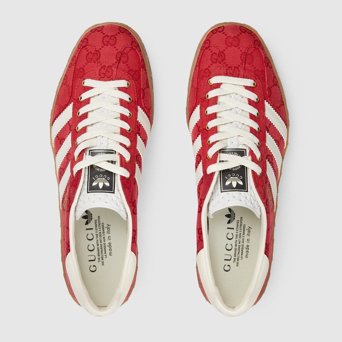 adidas x Gucci Gazelle sneaker - 5