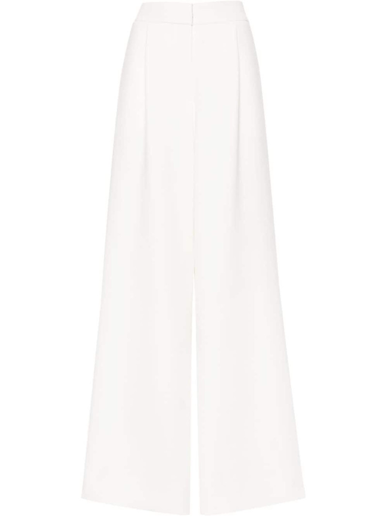 high-waist palazzo 바지 - 1