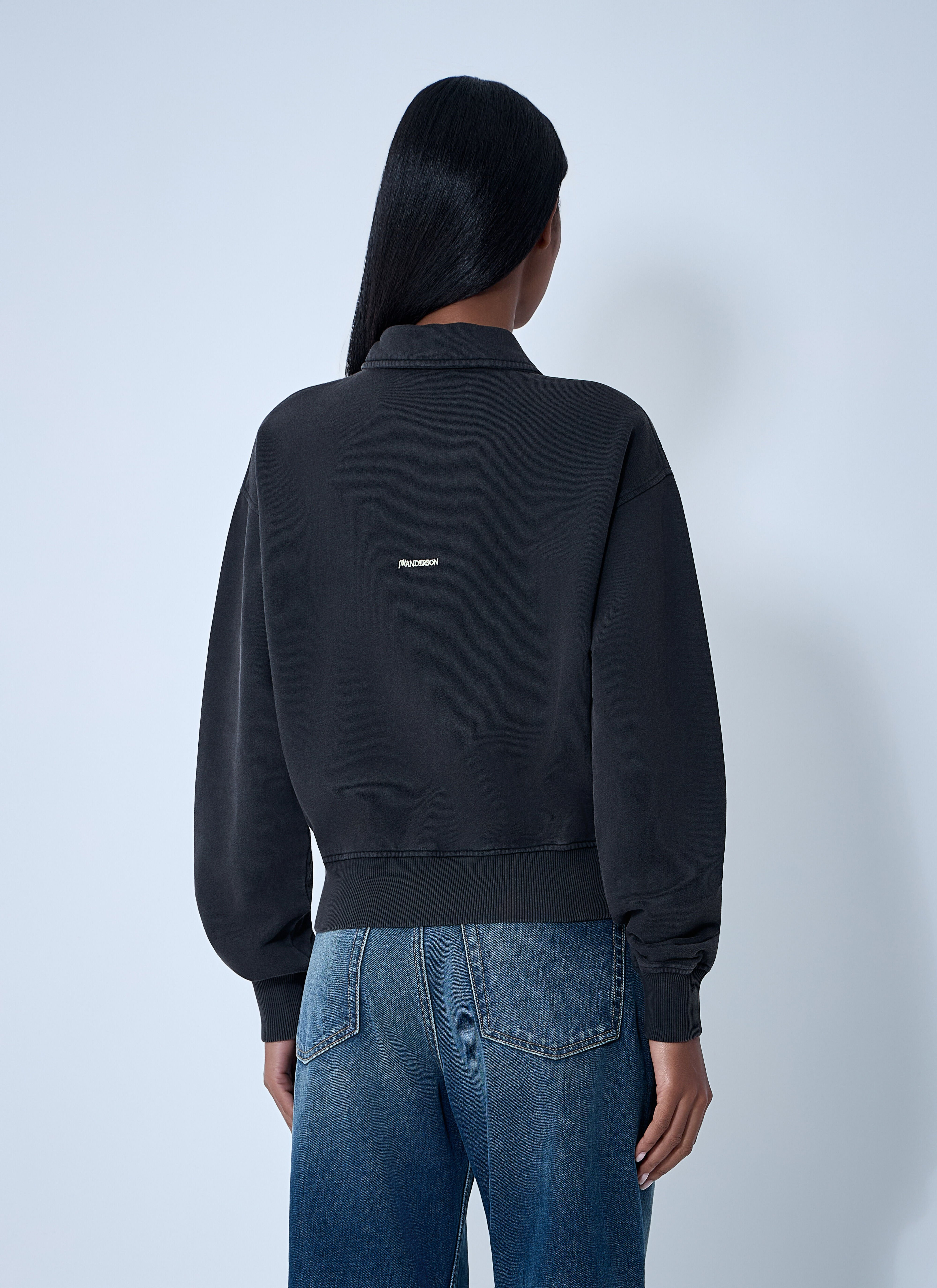 Polo Sweatshirt - 4