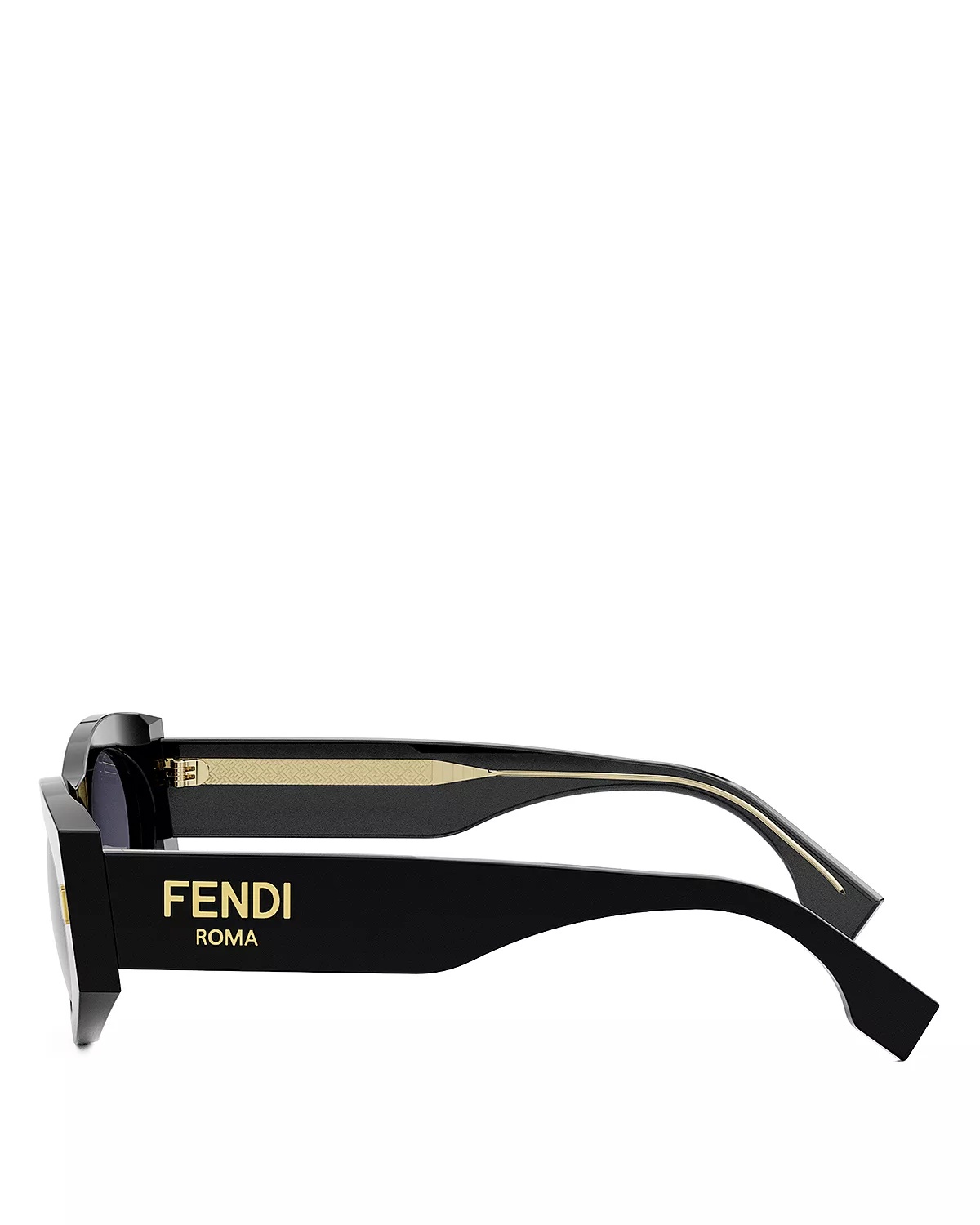Fendi Roma Oval Sunglasses, 52mm - 3