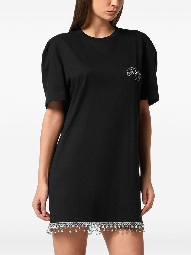 Signature T-shirt dress 3