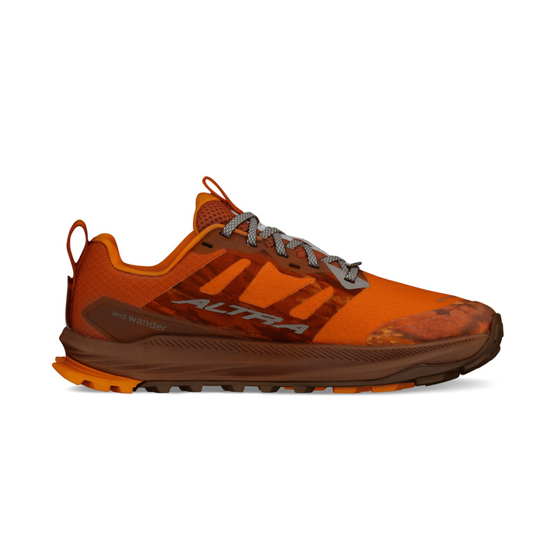 ALTRA Women's Lone Peak 9+ and wander outlook