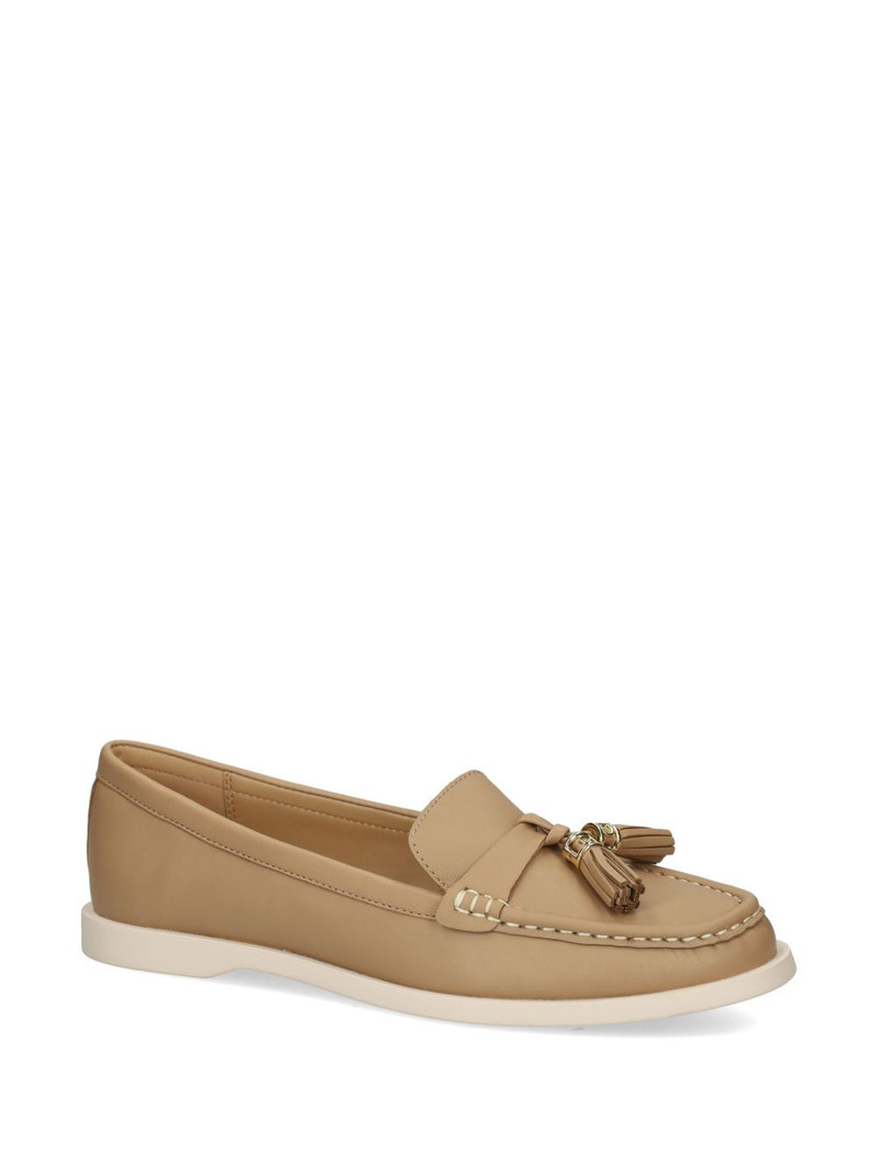 MICHAEL KORS Kiernan leather loafers outlook