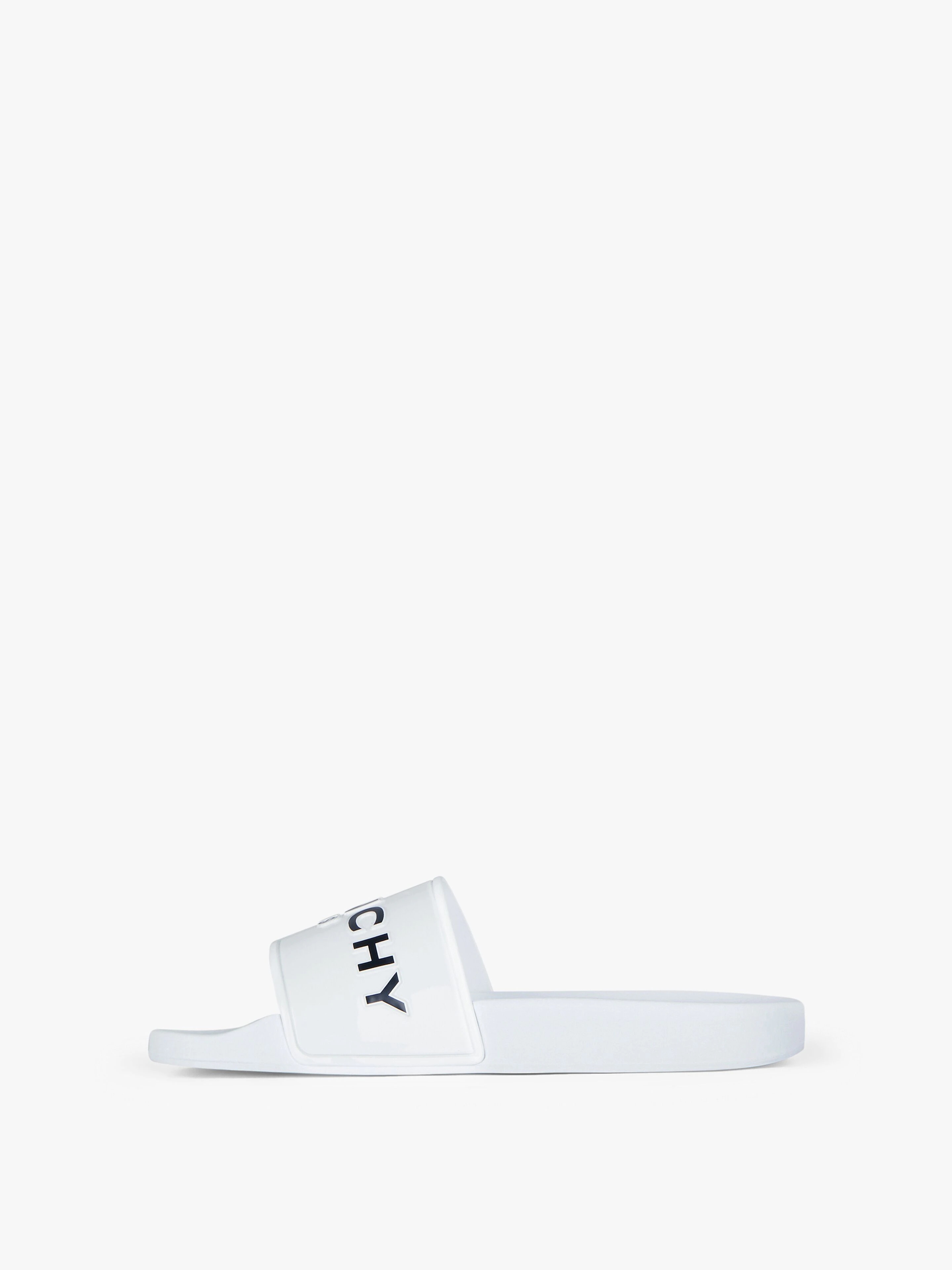 GIVENCHY PARIS FLAT SANDALS - 3