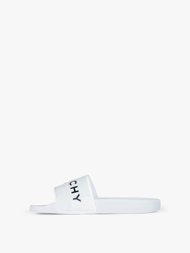 Givenchy GIVENCHY PARIS FLAT SANDALS outlook