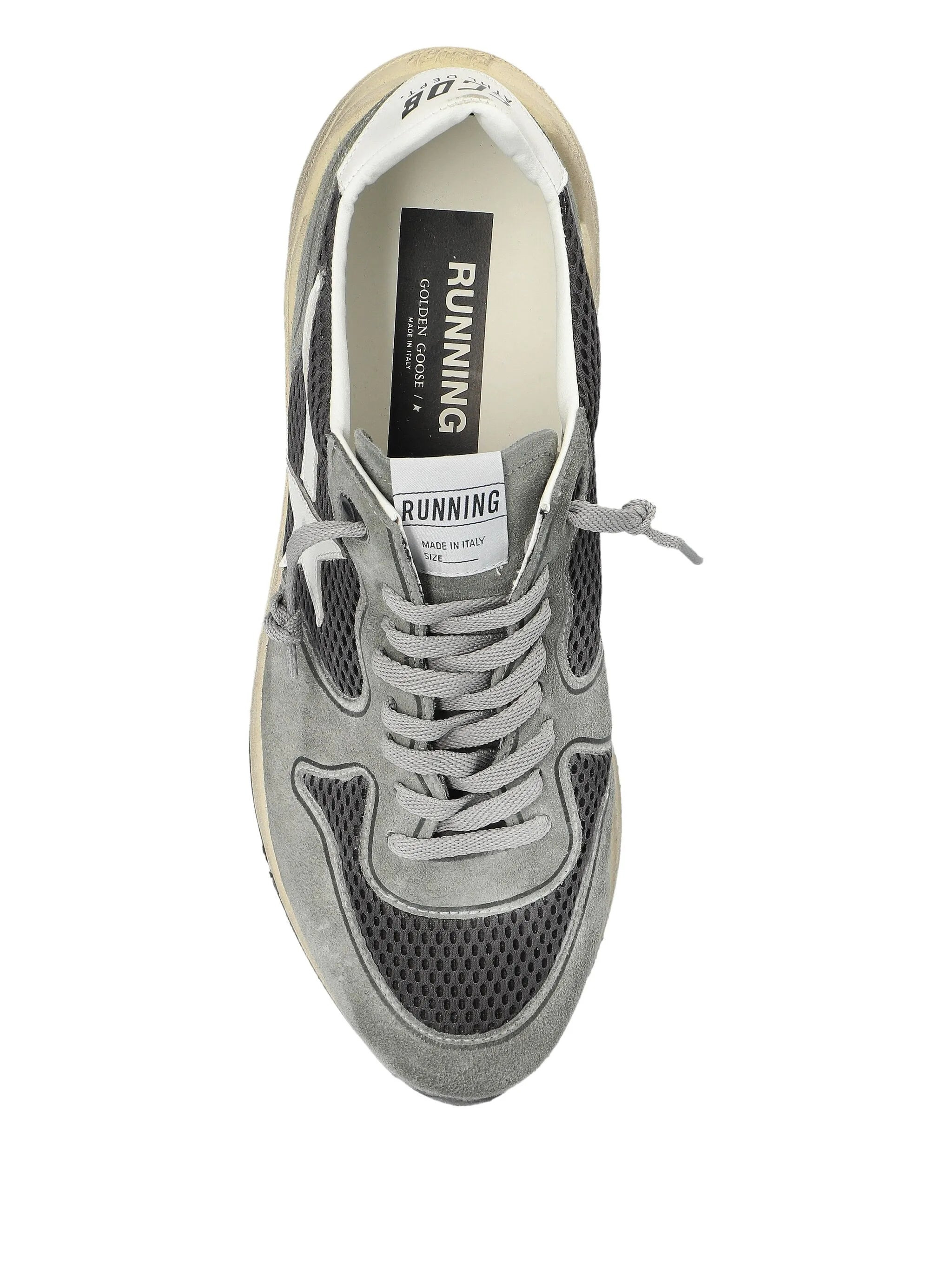 Golden Goose Running Sole Sneakers - 3