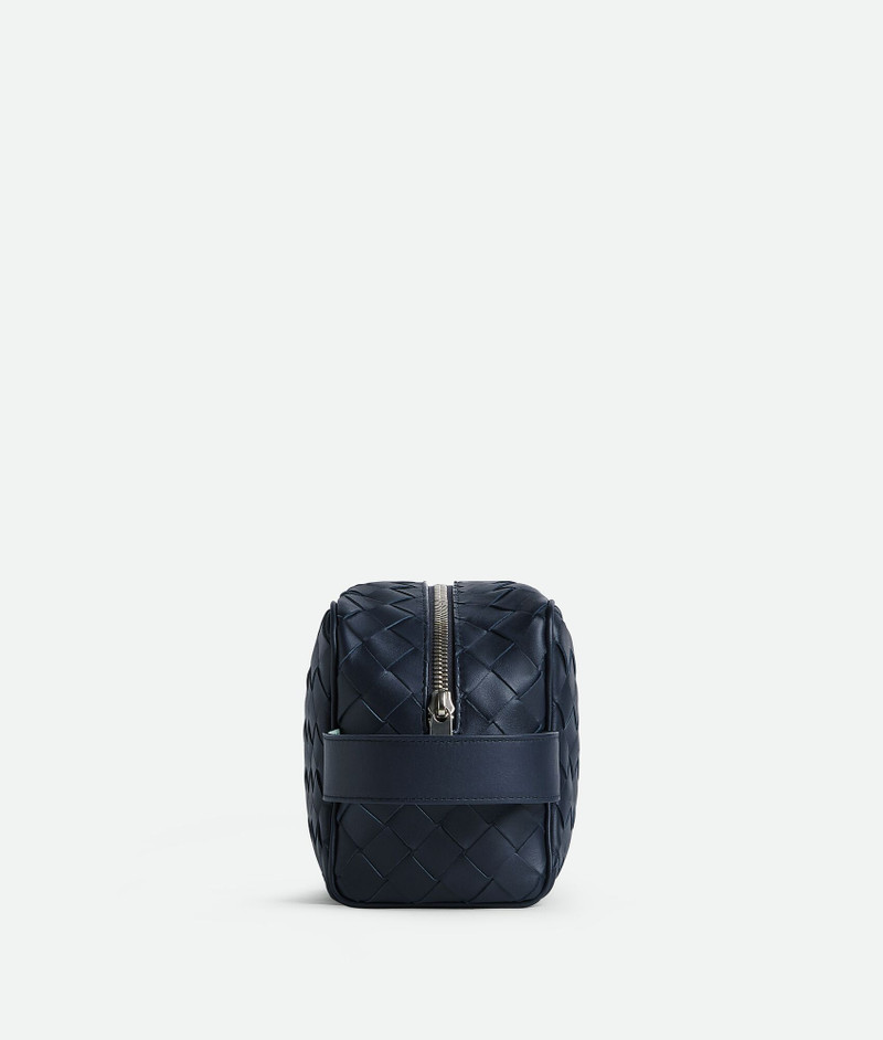 Bottega Veneta Intrecciato Travel Pouch outlook