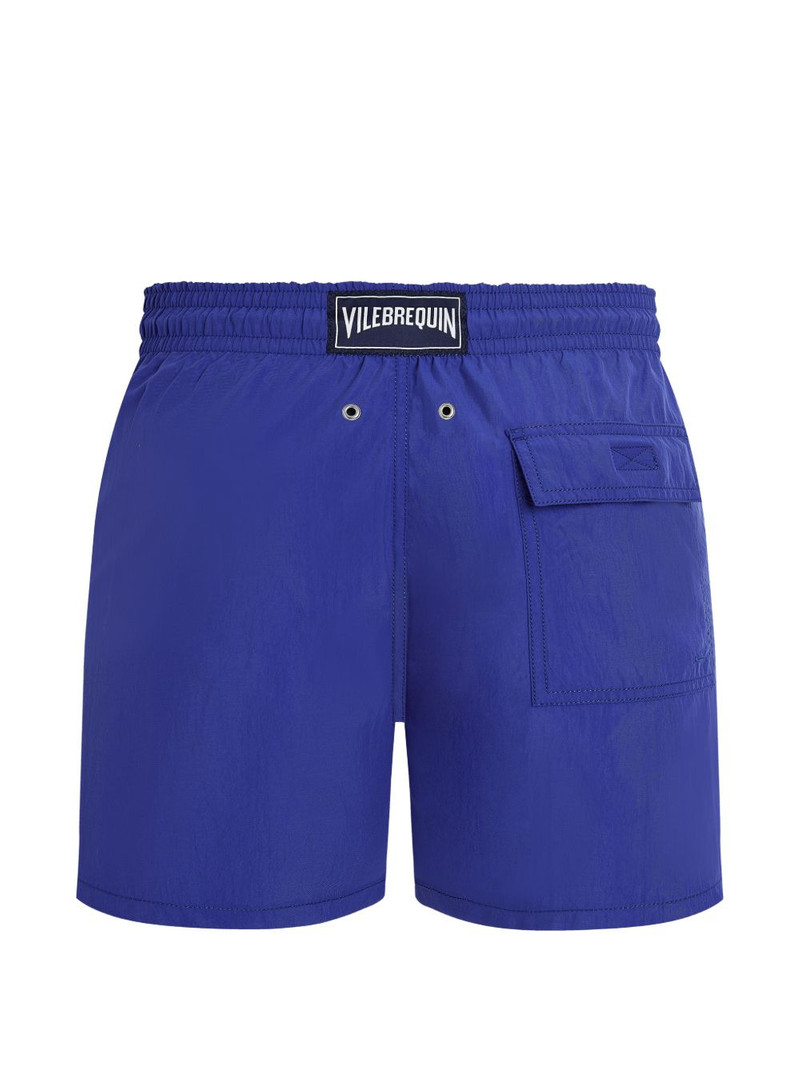 Vilebrequin elastic-waist swim shorts outlook