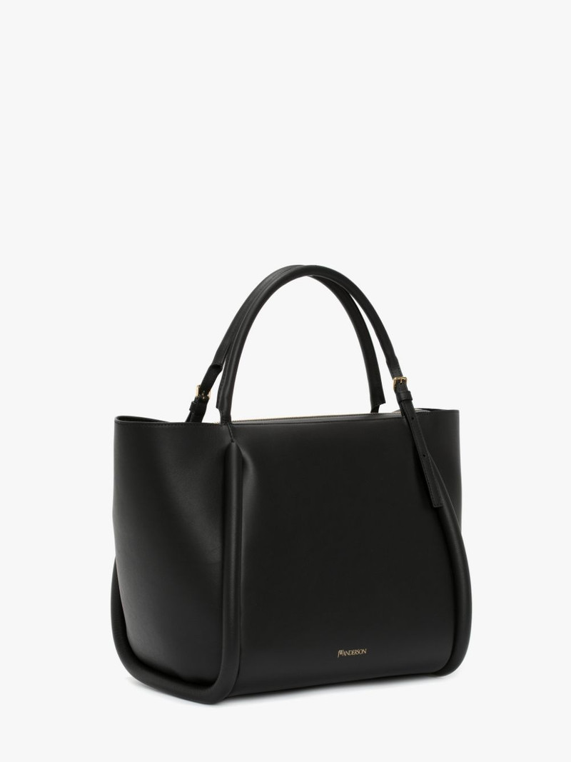 BUMPER-31 LEATHER TOP HANDLE BAG 3