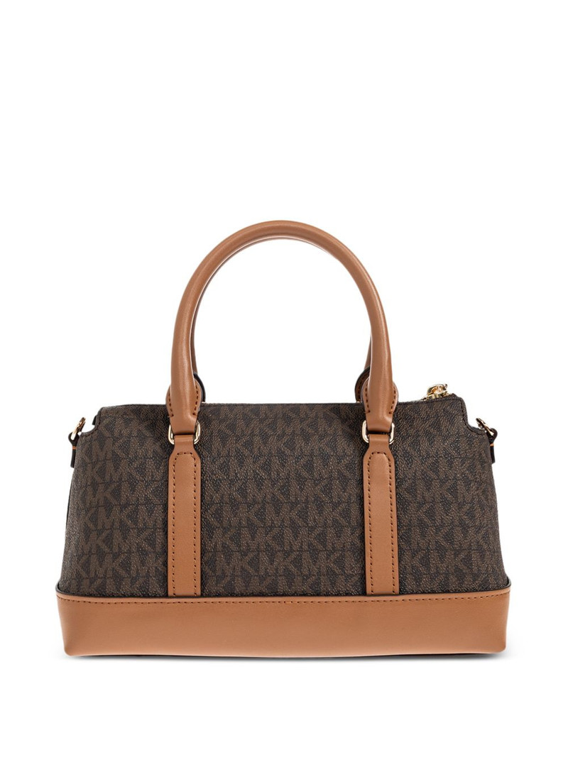 small Andie logo-charm tote bag 3